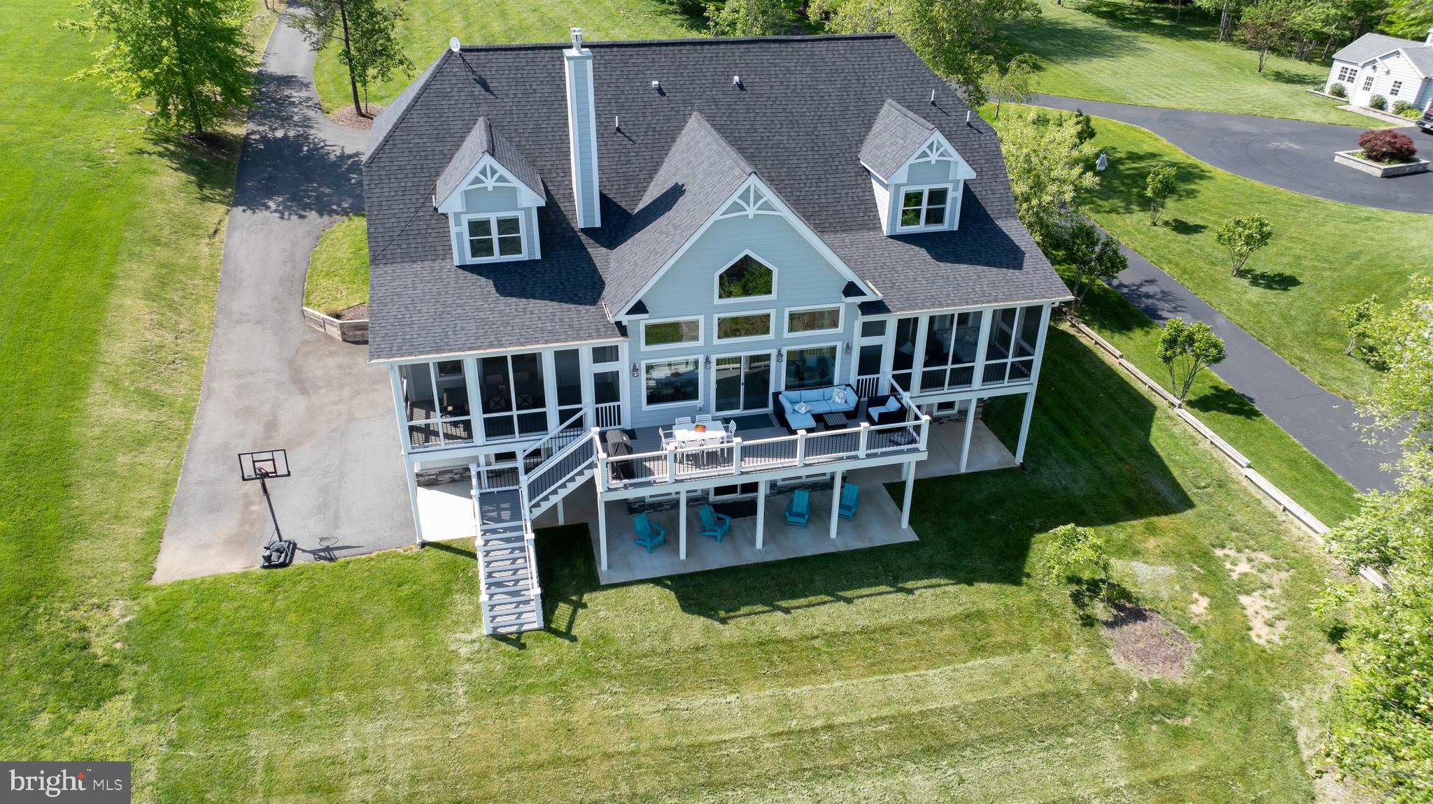 THE WATERS AT LAKE ANNA - Residential