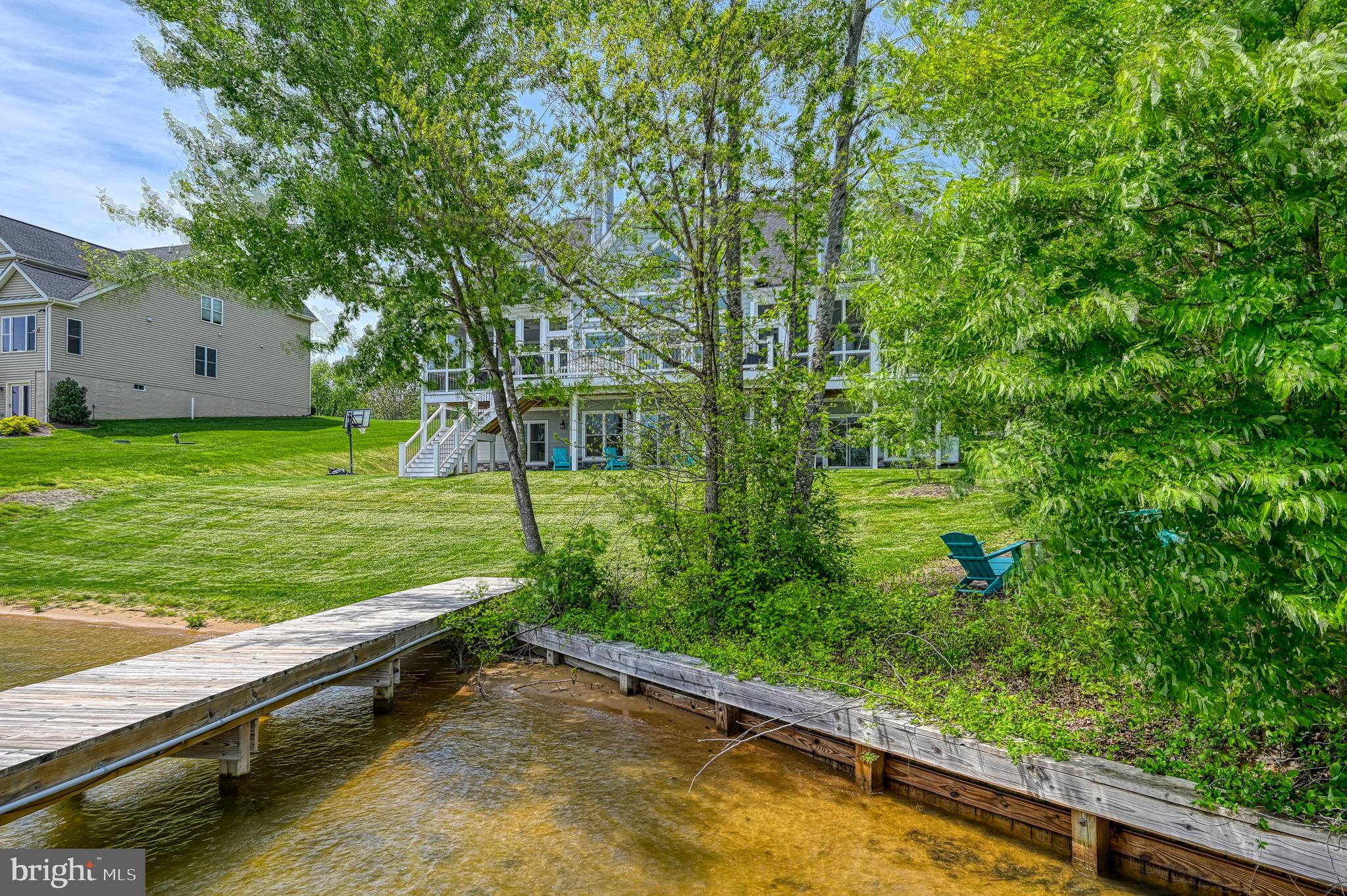 THE WATERS AT LAKE ANNA - Residential