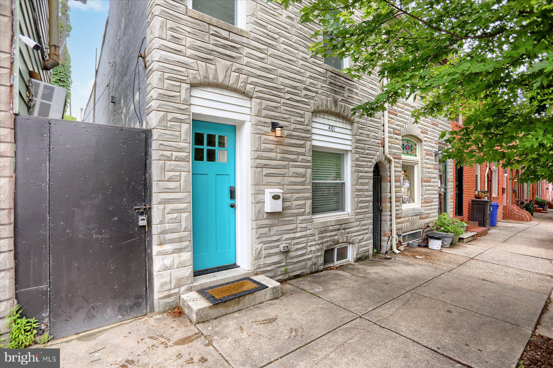 UPPER FELLS POINT - Residential