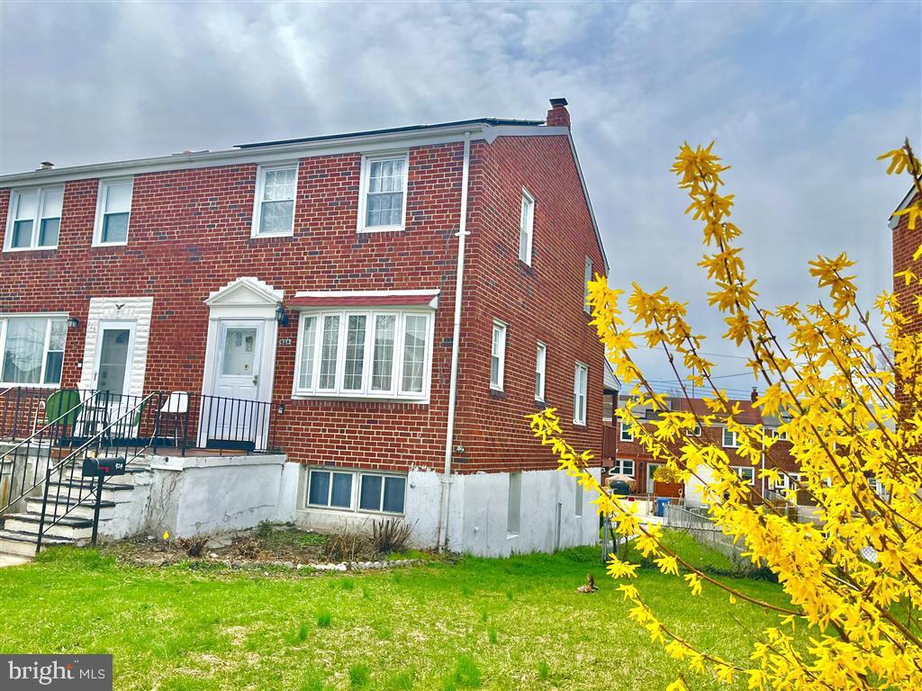 Great investment opportunity in Baltimore County! Tenant-occupied townhouse in the desirable Maiden Choice Village community offering immediate rental income. This 3-bedroom home features a traditional straight-through layout, hardwood floors, and spacious living and dining areas. The property also includes a fully finished basement with a second kitchen and a second full bathroom, offering additional living space and flexible use potential. Recent upgrades include a new roof and solar panels installed on the roof through a lease-to-own program, helping improve long-term energy efficiency. Conveniently located near I-695, I-95, UMBC, shopping centers, and major commuter routes, making it attractive for long-term tenants and commuters. Tenant currently in place with an active lease, providing a turnkey rental opportunity for investors looking to expand their portfolio. Property sold as-is. Ground rent: $96 annually. Tenant occupied.