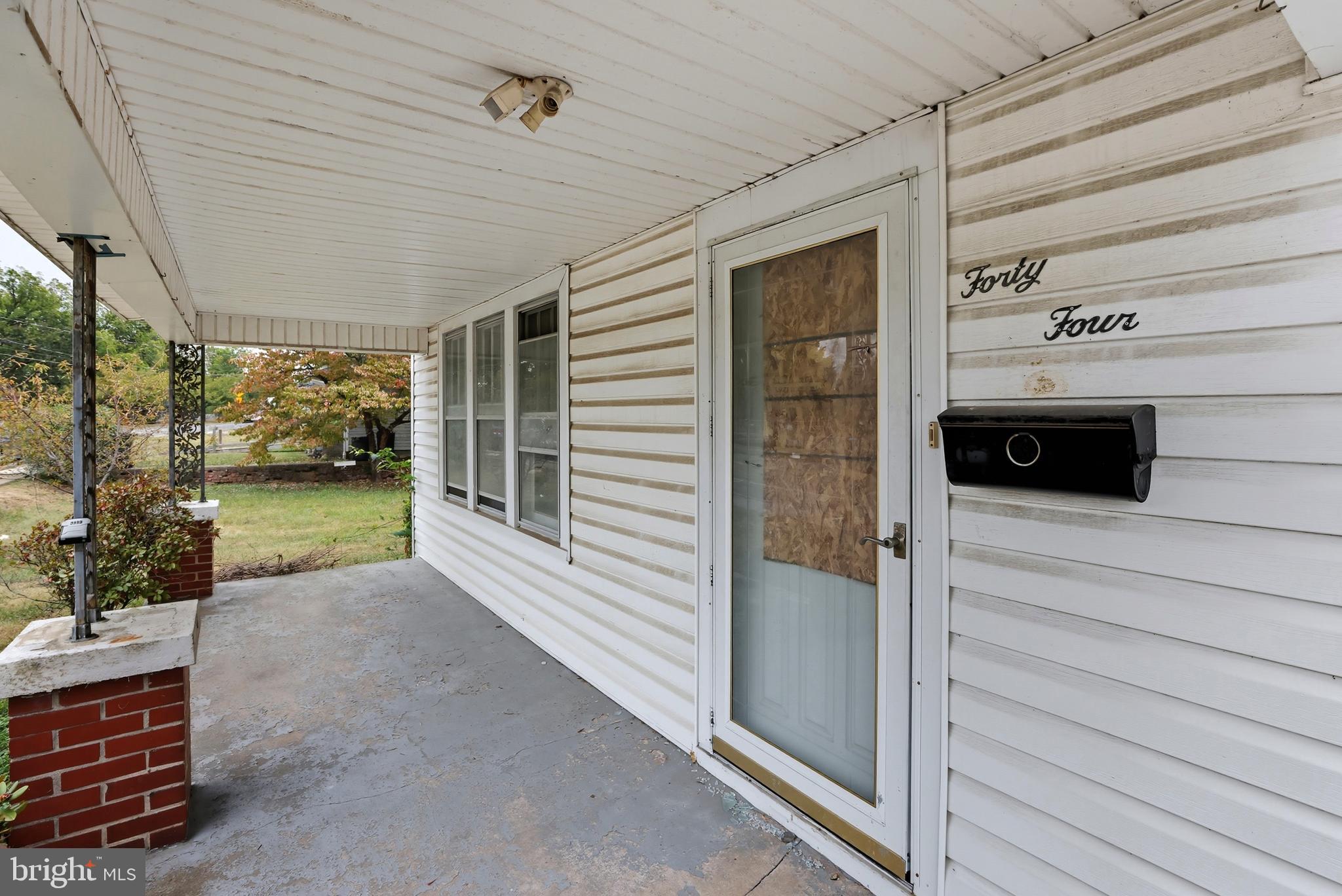 NONE AVAILABLE - Residential