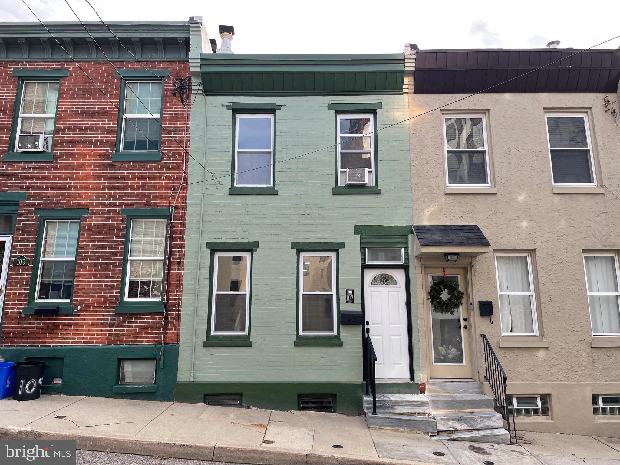 Welcome to this beautifully updated 3-bedroom, 1-bath home offering the perfect blend of modern upgrades and classic Philadelphia charm in the heart of Manayunk.  Step inside to a bright and spacious main level featuring a traditional yet open flow, enhanced by recessed lighting, wide-plank flooring, and abundant natural light. The living and dining areas provide ample space for both relaxing and entertaining, with plenty of room for a full furniture setup.
The fully renovated kitchen is a true standout, showcasing white shaker cabinetry, quartz countertops, stainless steel appliances, a modern hex tile backsplash, and generous counter space, deal for everyday cooking and hosting alike.
Upstairs, you’ll find three bedrooms, each offering natural light and closet space. The layout is complemented by a , modern full bathroom featuring sleek tilework, an updated vanity, and contemporary finishes. A bright hallway connects the bedrooms and adds to the home’s airy feel.
The lower level offers a large, clean unfinished basement with laundry—perfect for storage, a workshop, or future finishing potential.
Out back, enjoy a yard with space to create your ideal outdoor oasis—perfect for entertaining, gardening, or relaxing with friends and family.
Located just steps from Main Street Manayunk’s restaurants, shops, and nightlife, with convenient and  easy access to public transportation and major roadways,  and commuting into Center City or the suburbs
