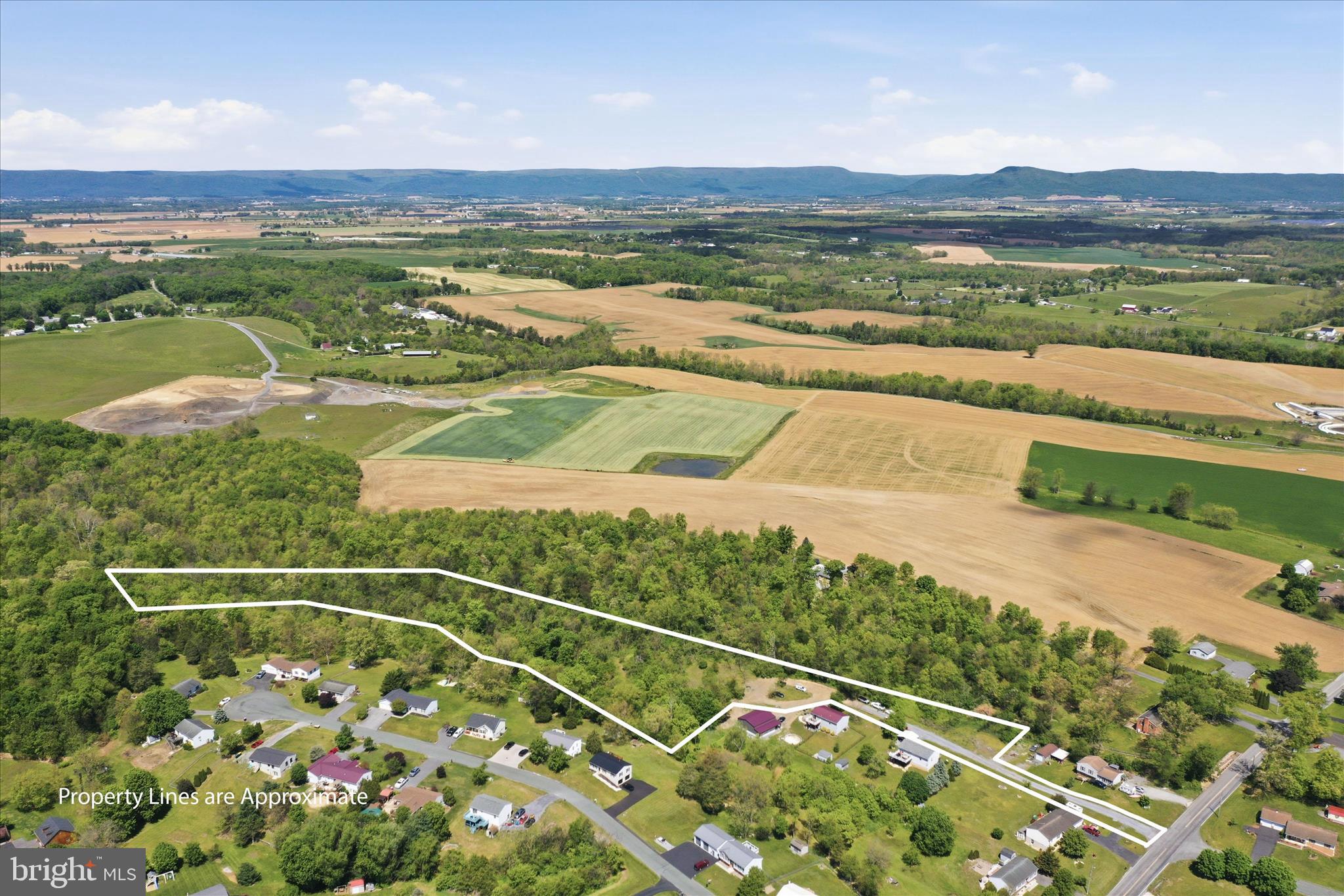 Create the home you've always envisioned. Build your dream home on this 5.62-acre lot in the desirable Willowdale subdivision. This spacious parcel offers a wonderful setting with plenty of room for your custom home, outdoor living, and more. Enjoy the peace and privacy of country living while still being conveniently located near town, schools, shopping, and major commuter routes. Public sewer is available for hookup at the buyer's expense, and a private well will be required.