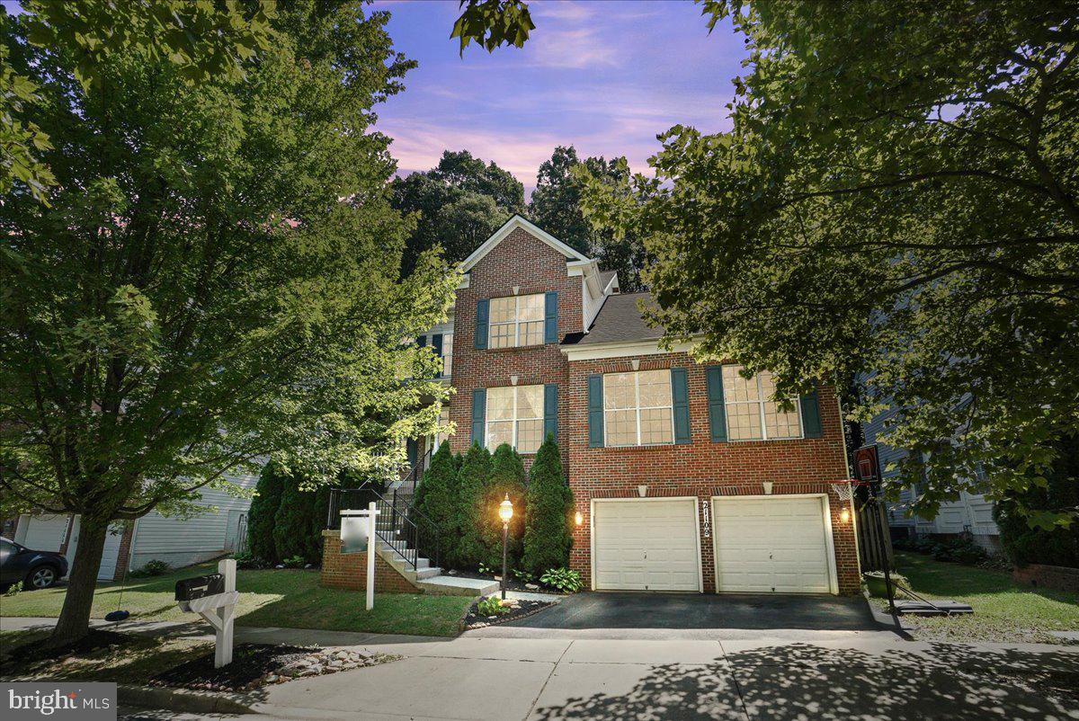 Welcome to this stunning single-family home! This spacious property features 4 bedrooms and 3.5 bathrooms, offering plenty of room for comfort and convenience. The grand entrance leads to a beautifully designed interior with gleaming hardwood floors and a cozy gas fireplace with an elegant stone wall feature. The living room is bathed in natural light from floor-to-ceiling windows, creating a bright and inviting space.

The main level boasts an owner's suite for easy living, while the fenced backyard and front porch provide ideal spaces for outdoor enjoyment and relaxation. The basement includes a full bathroom, adding extra functionality to the home. Don’t miss the opportunity to experience this blend of style and practicality!