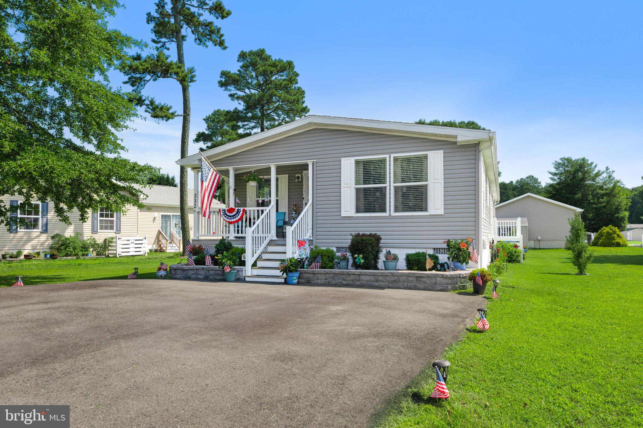 VILLAGE OF COOL BRANCH - Residential