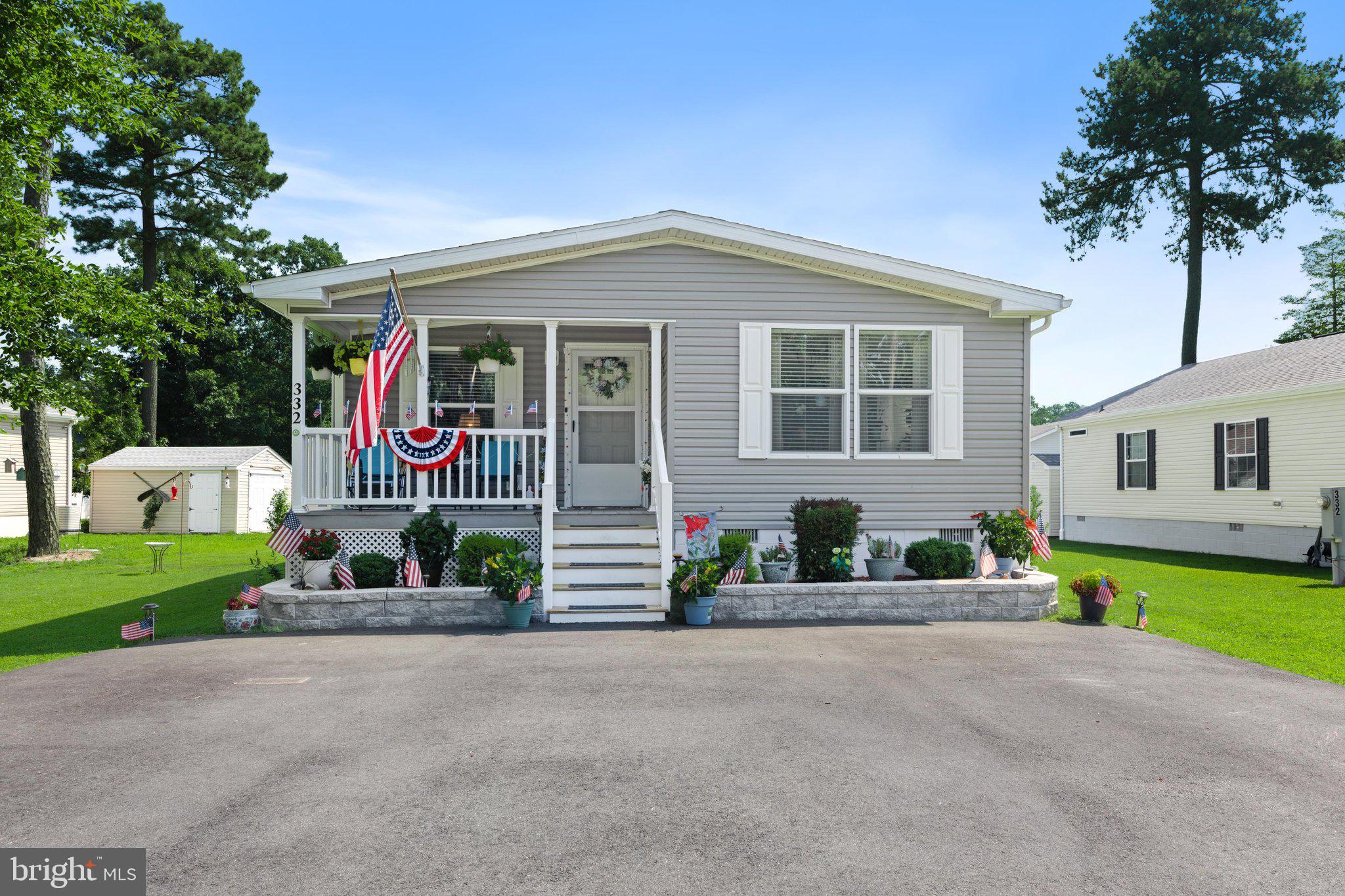 VILLAGE OF COOL BRANCH - Residential