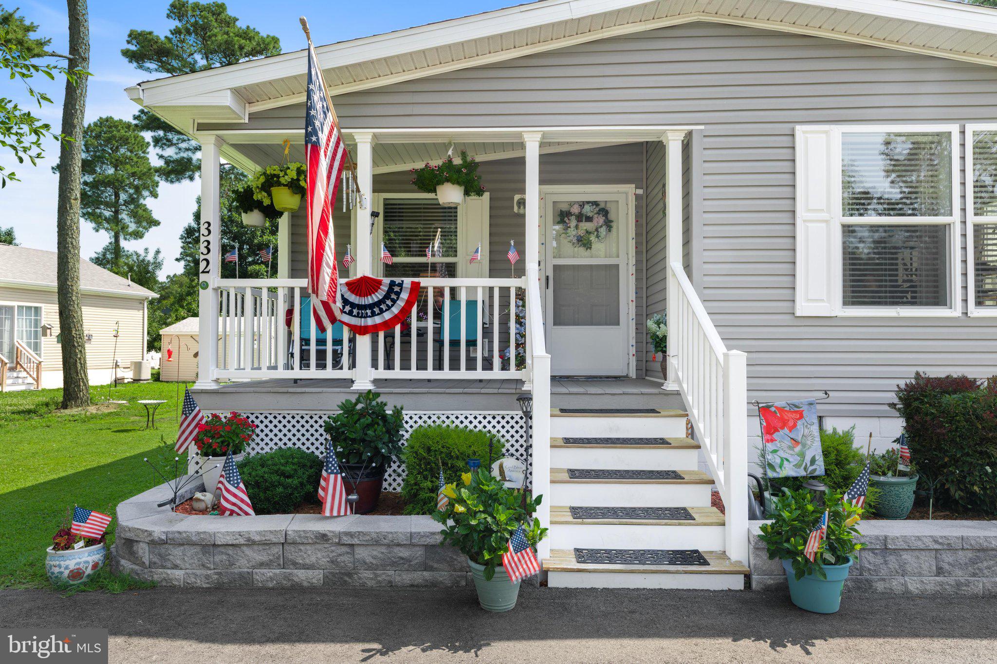VILLAGE OF COOL BRANCH - Residential