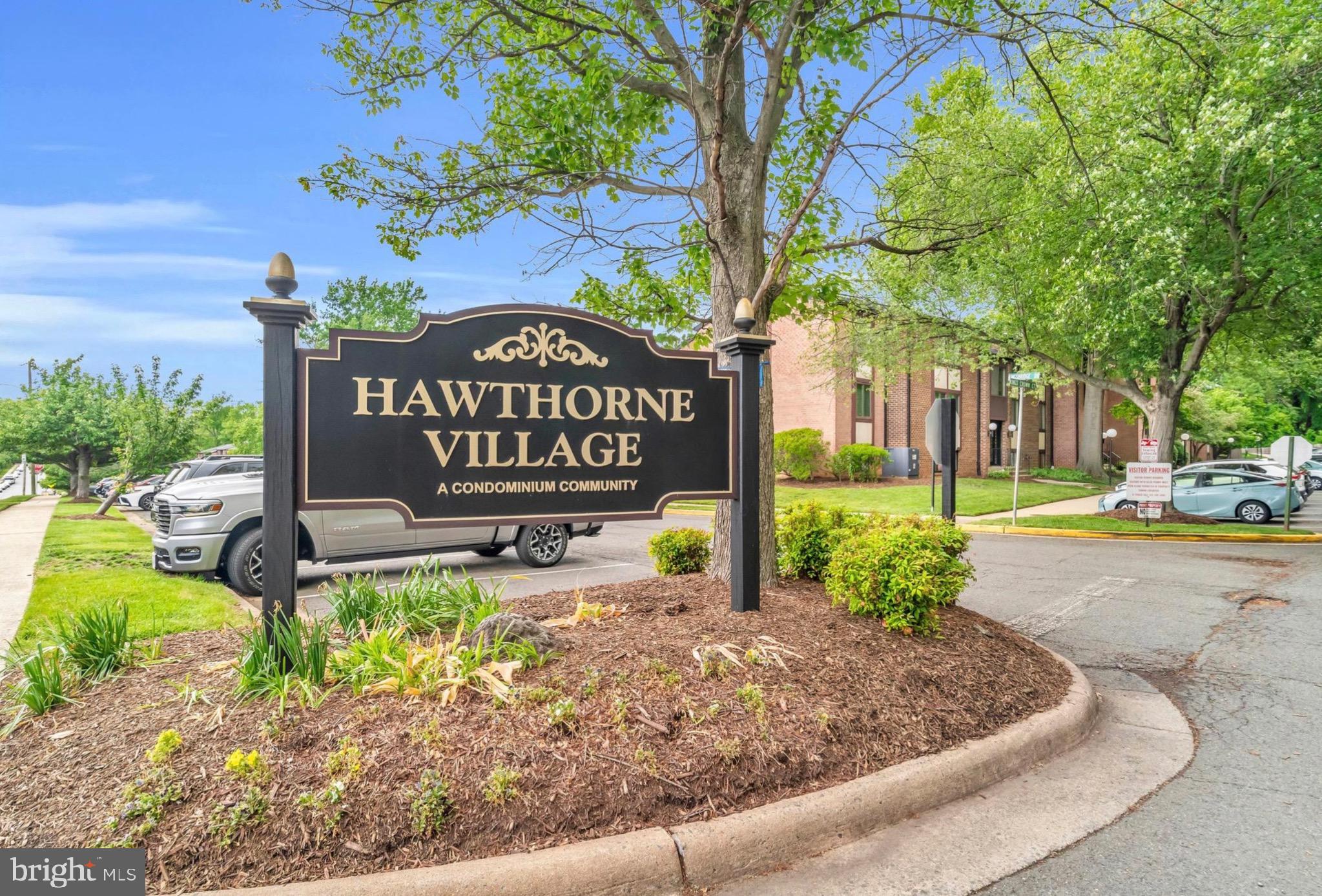 HAWTHORNE VILLAGE - Residential