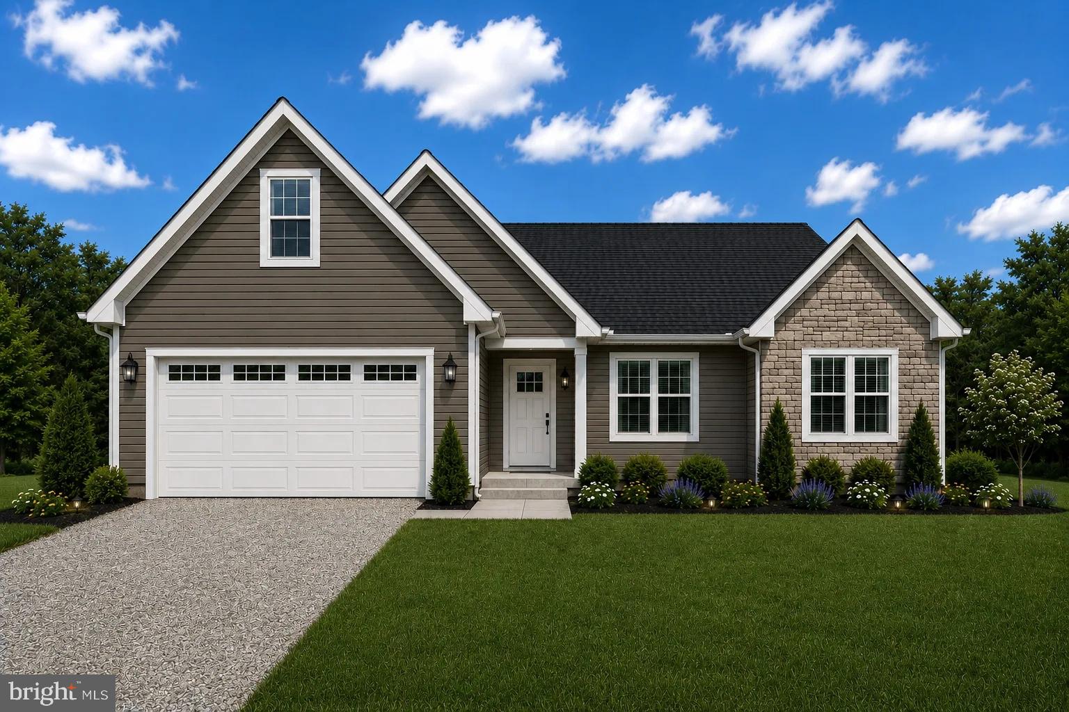 Home will be ready for delivery September 15th 2026! This new home in the established community of Avon Bend will have 1.15 +/- acres of land. Your new home and will include the following: 4 bedrooms with 3 baths for this ranch style home. Quality construction with nicely upgraded full kitchen appliance package, quartz counters , luxury vinyl plank flooring, carpet, soft close cabinets, vaulted ceilings, two car garage, full unfinished basement. & so much more. 

Community access to the Shenandoah River for fishing and relaxing. Just 30 minutes to Leesburg, Va. and 40 minutes to Frederick, Md.

"Please note: The photos shown are of a similar completed home. The specific home may vary in floor plan, finishes, or upgrades. The builder reserves the right to substitute materials that may not be available to avoid delays."