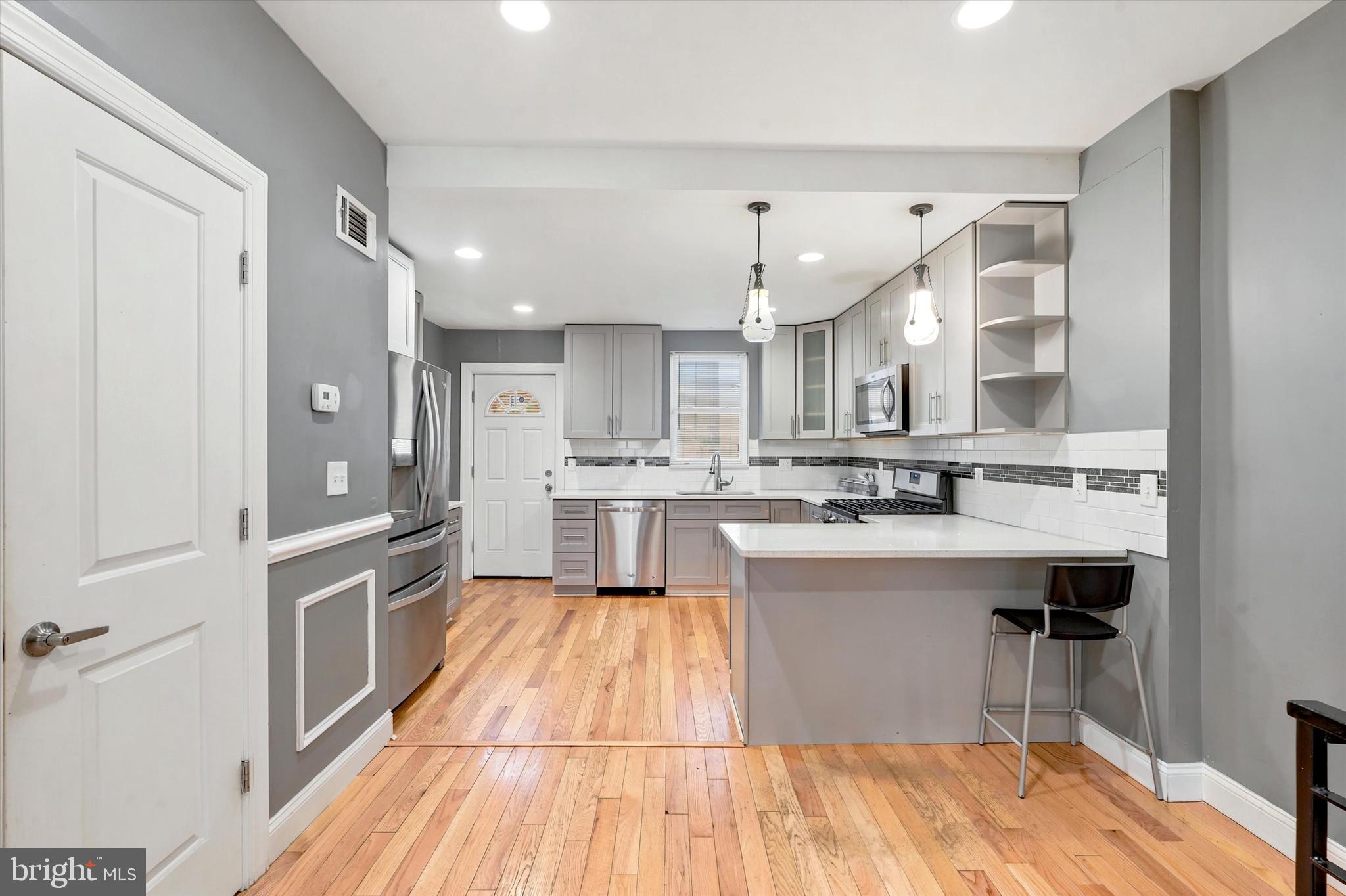 GRAYS FERRY - Residential