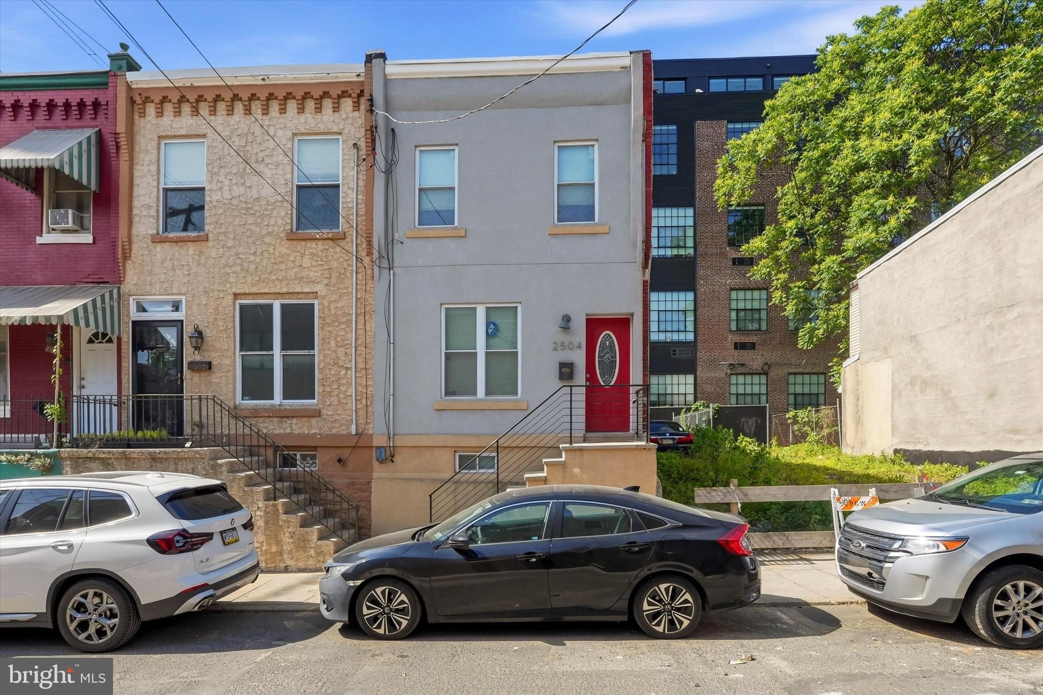 GRAYS FERRY - Residential