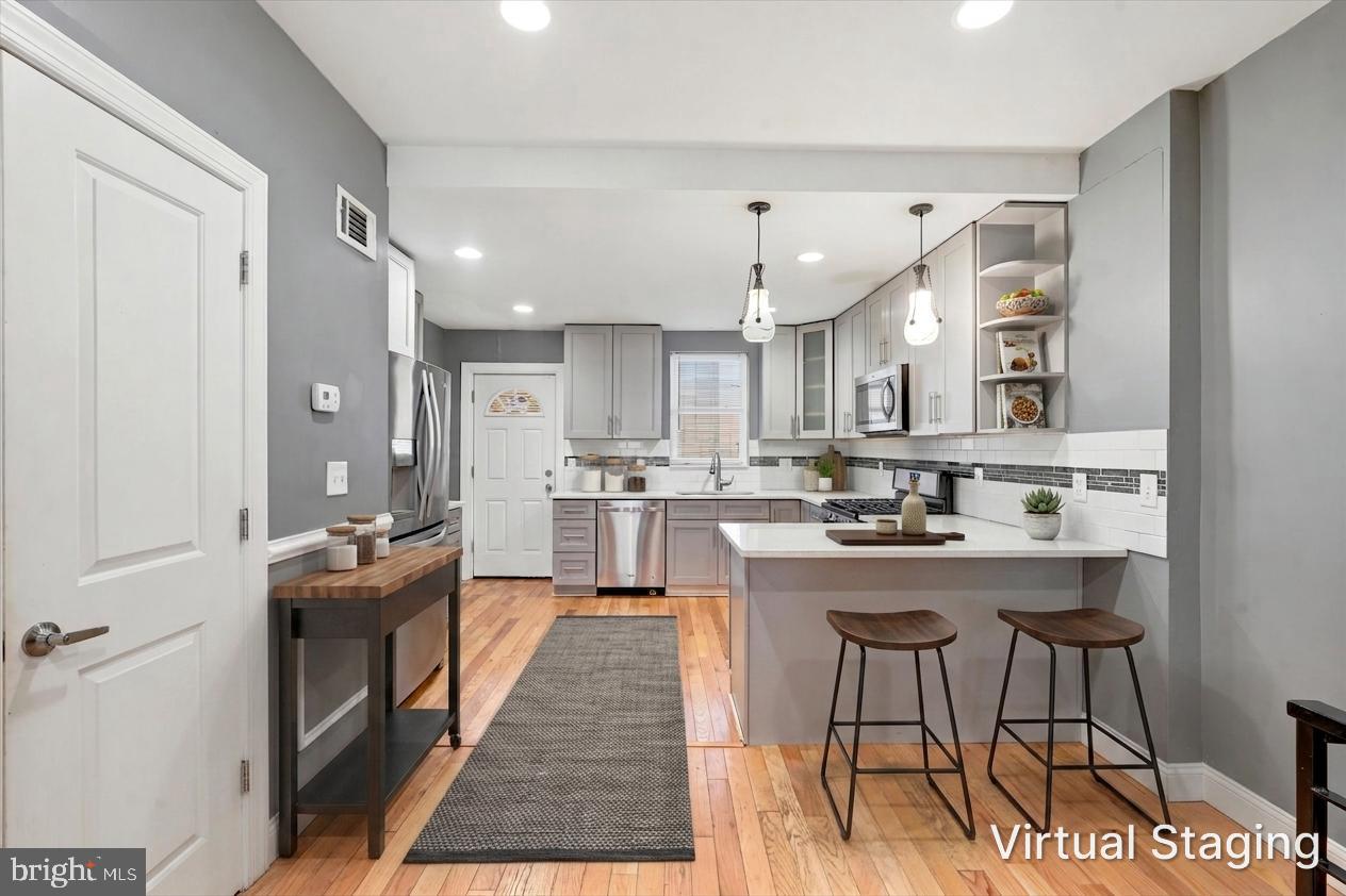 GRAYS FERRY - Residential
