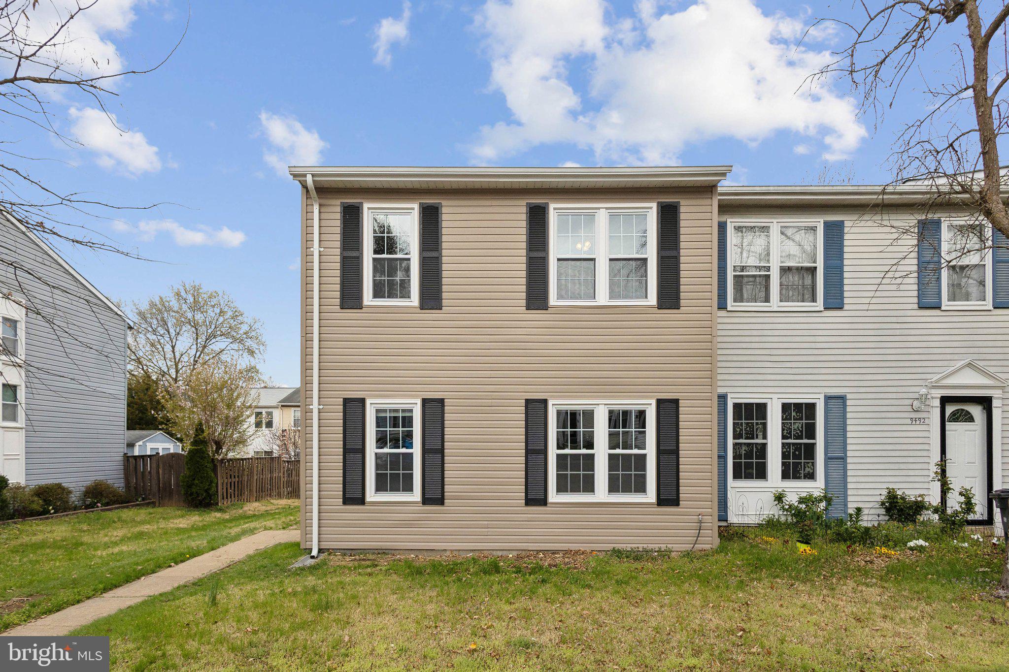 POHICK SQUARE - Residential Lease
