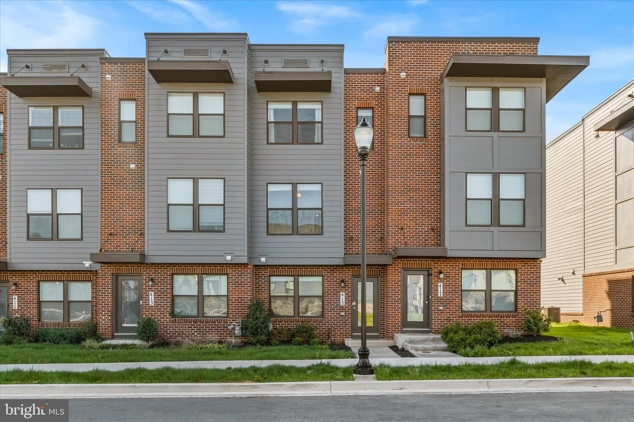 RENN QUARTER - Residential