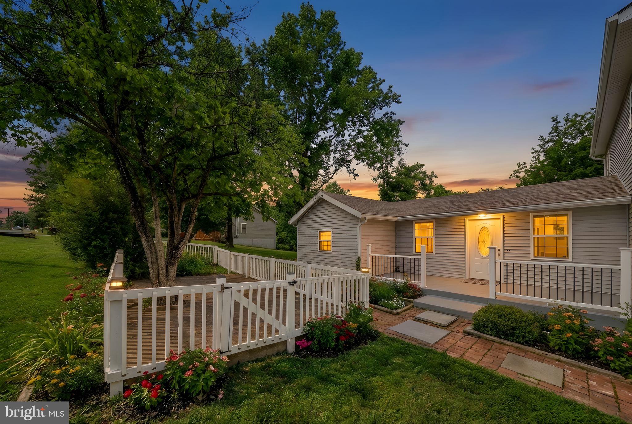 COMMUNITY OPEN HOUSE EVENT – Sunday, May 17th from 1PM–3PM! Tour multiple homes for sale, explore this beautiful neighborhood, discover local attractions, and find the perfect place to call home!

Welcome to this fully renovated, move-in ready home in the Shen Farms Mountain Lake community, offering modern finishes, a functional layout, and access to exceptional outdoor amenities. Situated on a 0.39-acre corner lot, this property provides a peaceful setting with space to relax and enjoy the surrounding natural beauty.

This home has been extensively updated throughout, delivering a true turnkey experience. The renovated kitchen features upgraded cabinetry, modern countertops, stainless steel appliances, and a spacious layout that flows seamlessly into the dining and family room—ideal for both everyday living and entertaining. Recessed lighting and a fireplace enhance the main living space.

The home offers a versatile floor plan, including an entry-level bedroom perfect for guests, a home office, or flex space. Additional features include a formal dining area, breakfast space, luxury vinyl plank flooring, and updated finishes throughout.

Step outside to enjoy the expansive deck and porch overlooking the spacious yard. Residents of Shen Farms Mountain Lake enjoy access to community amenities including basketball courts, picnic areas, a community center, lake privileges, and private access to the Shenandoah River for kayaking, fishing, and outdoor recreation. HOA includes common area maintenance, road maintenance, and snow removal.

This is a rare opportunity to own a fully updated, move-in ready home with modern upgrades in a scenic, amenity-rich community.