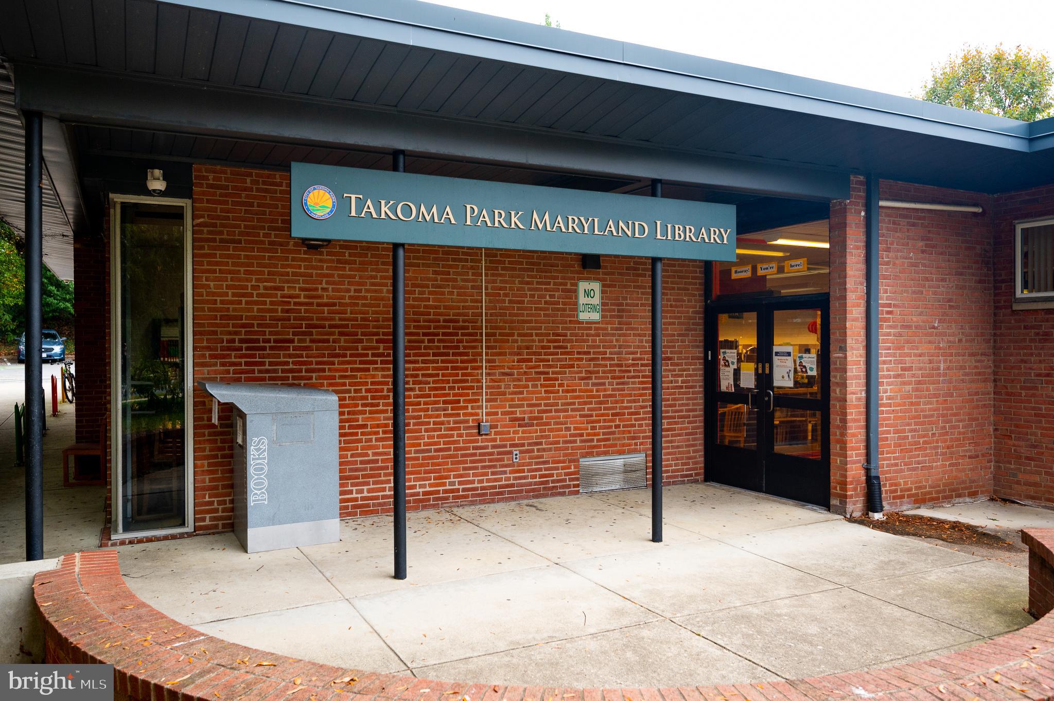TAKOMA PARK - Residential