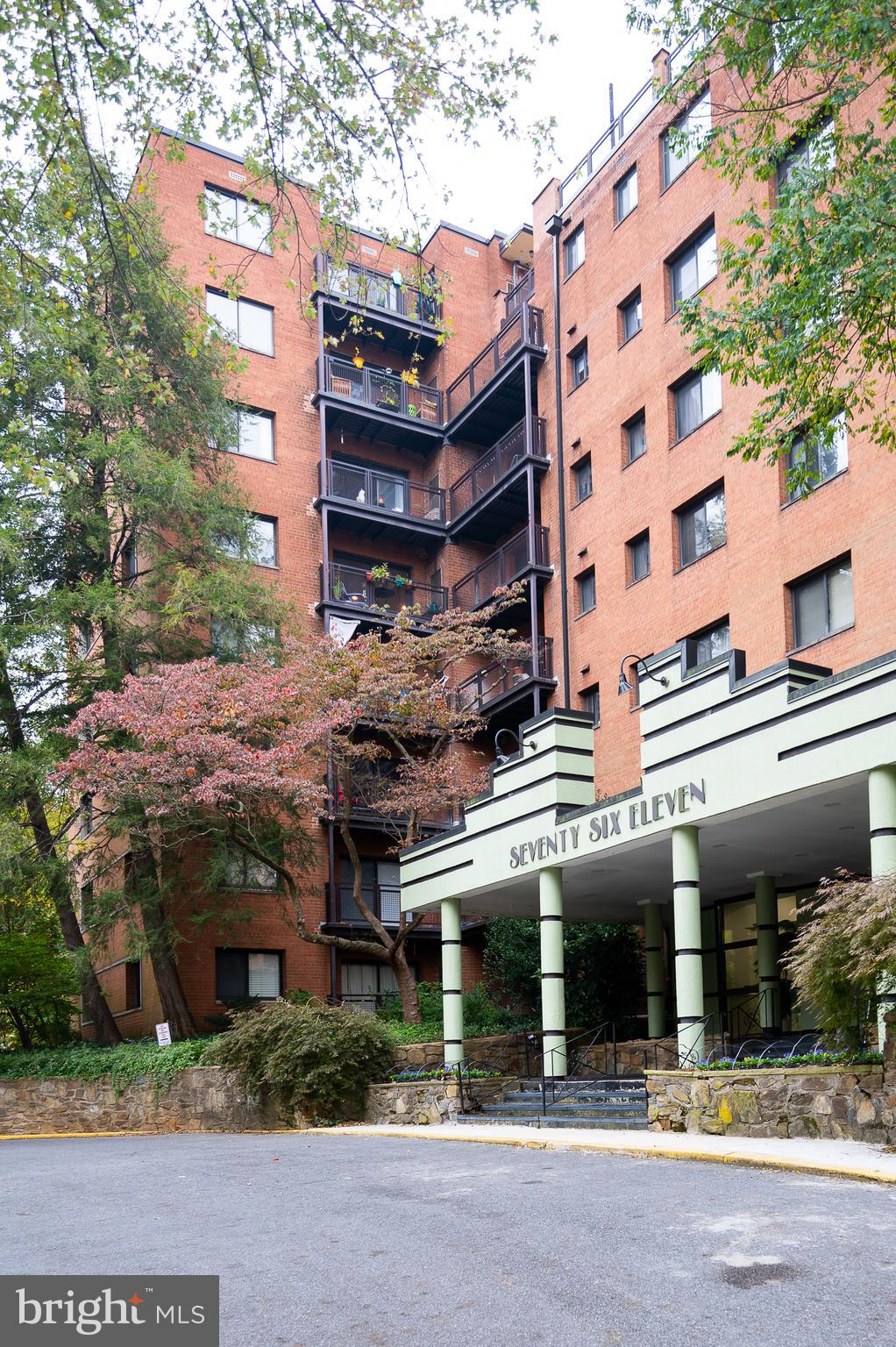 TAKOMA PARK - Residential