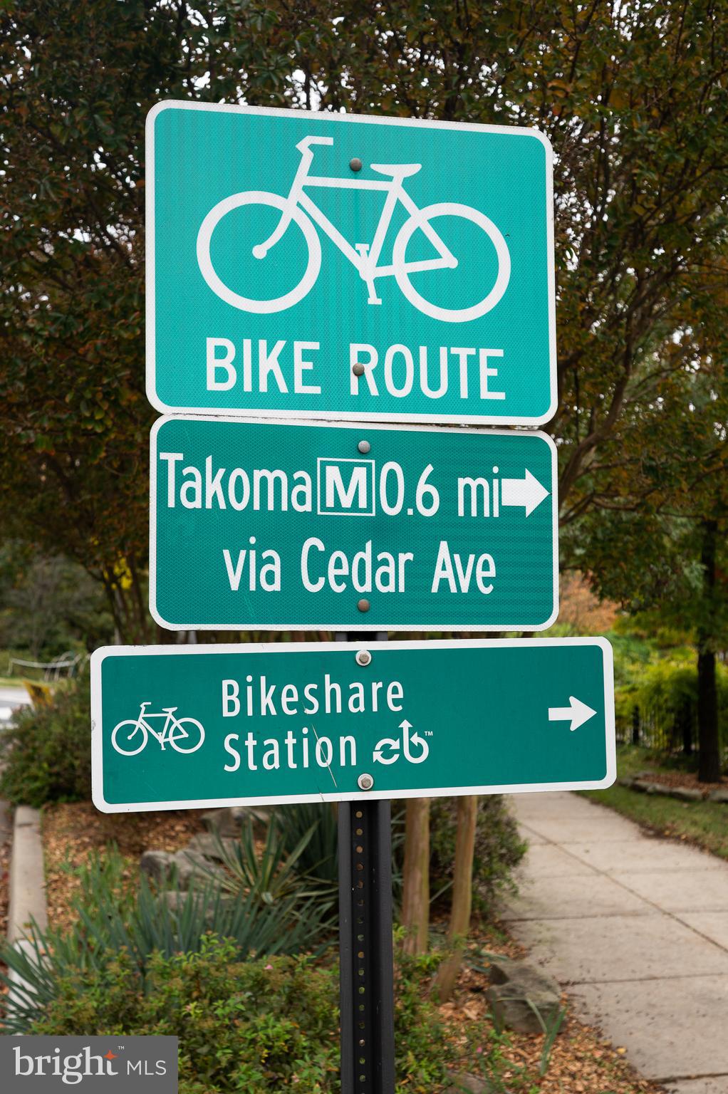 TAKOMA PARK - Residential