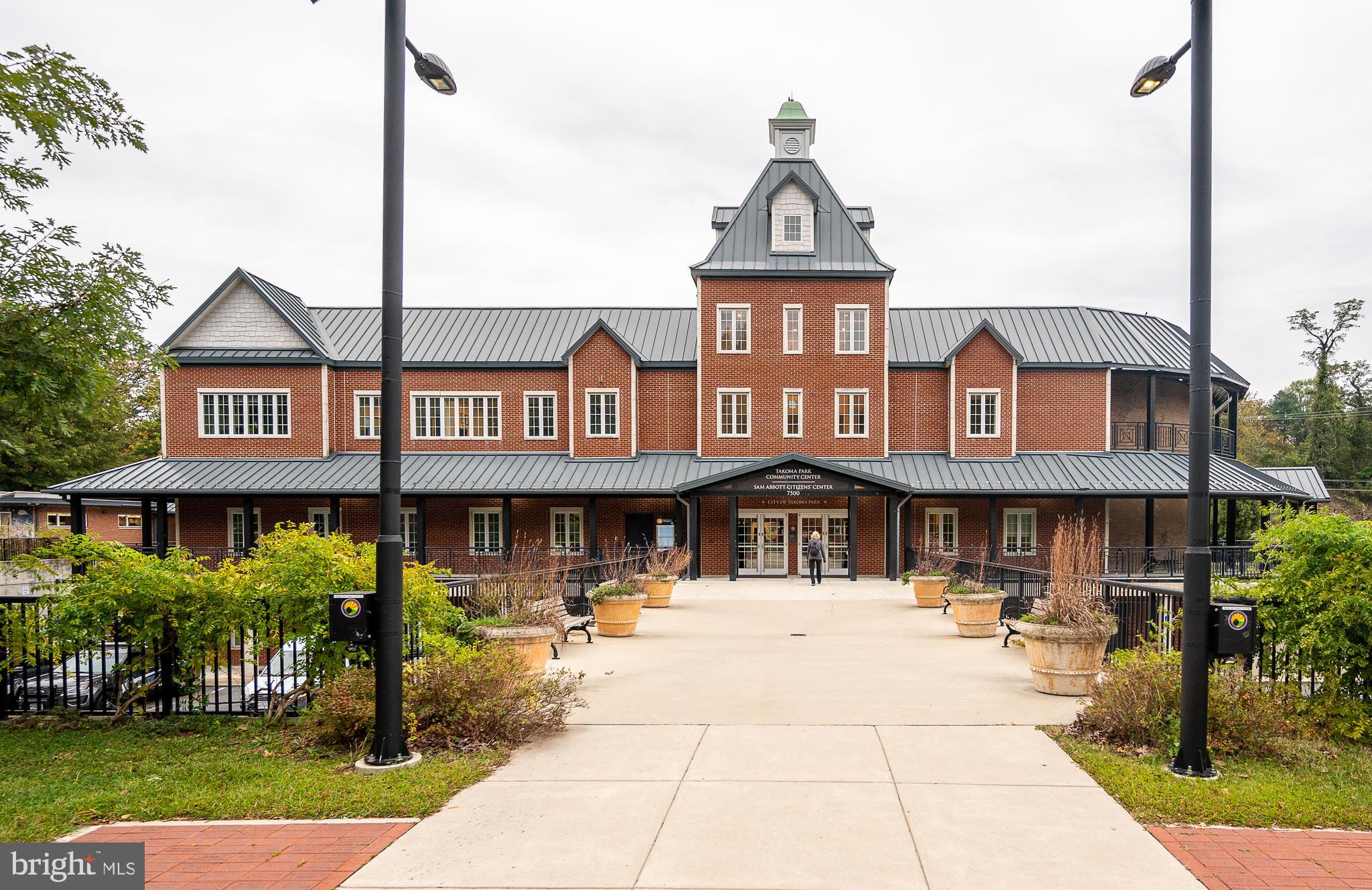 TAKOMA PARK - Residential
