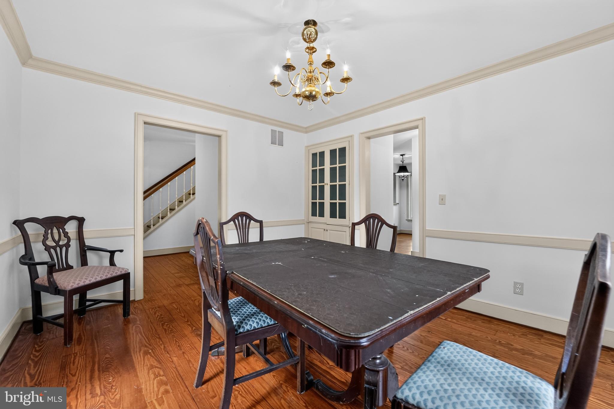 GOVERNOR GRASON MANOR - Residential