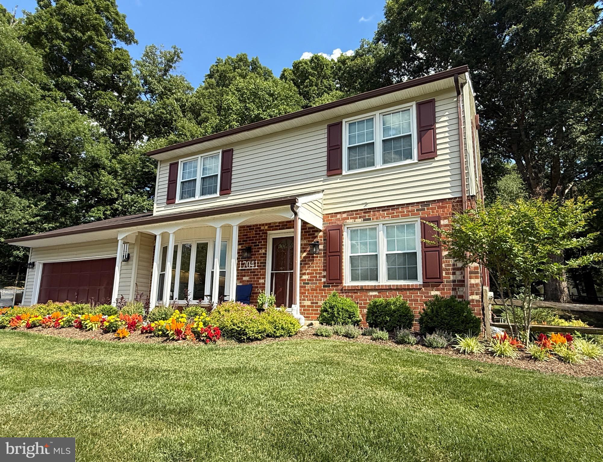 This beautifully maintained 3-bedroom colonial offers the perfect blend of comfort, style, and convenience. Ideally located near downtown Olney, shopping, dining, and major commuter routes, this home is ready for its next owner to move right in and enjoy.
At the center of the home is a thoughtfully updated kitchen, beautifully renovated from top to bottom with attractive finishes and plenty of workspace for those who love to cook and entertain. 
The upper level features a spacious primary bedroom with  two additional  bedrooms, each with custom closet built-ins designed to maximize storage and organization. Updated bathrooms provide a fresh, modern touch. The finished walk-up lower level adds valuable living space and can easily accommodate a recreation room, home office, fitness area, or playroom.
Outside, you'll find a private backyard oasis with a lovely patio—perfect for relaxing evenings, weekend gatherings, or enjoying your morning coffee. A two-car garage and mature landscaping add to the home's appeal.
Combining quality updates, flexible living spaces, and a sought-after location, this exceptional home offers everything today's buyers are looking for.
