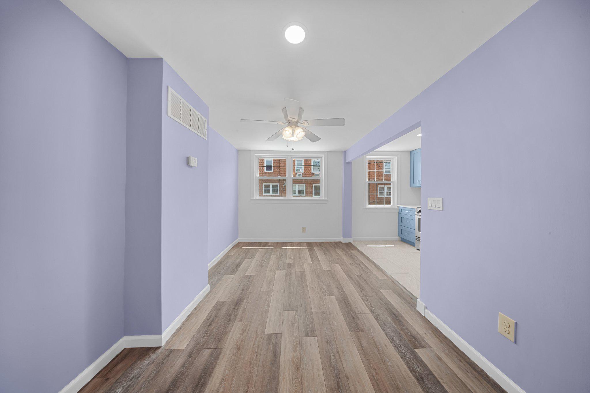 OXFORD CIRCLE - Residential