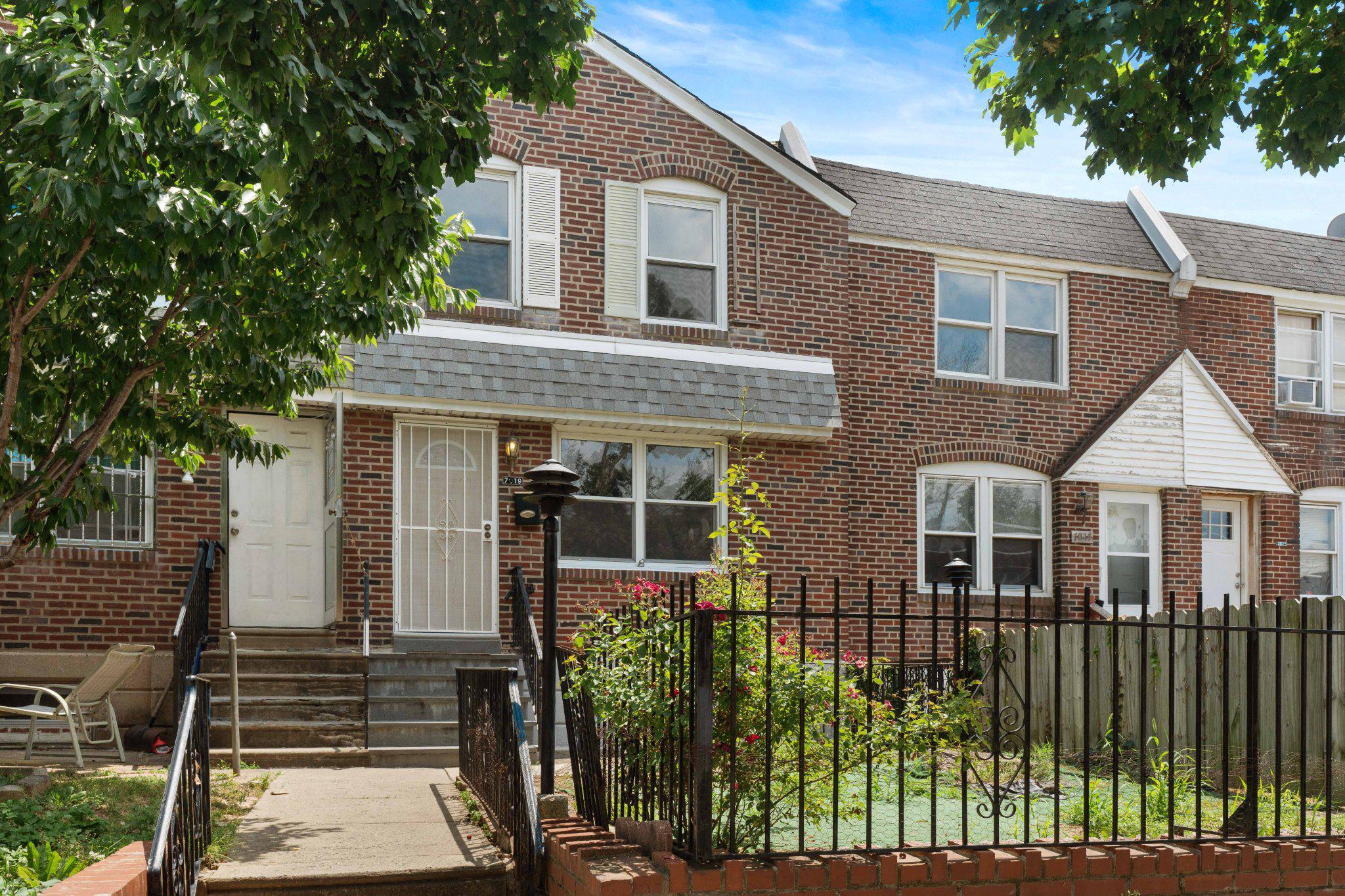 Beautifully Renovated & Move‑In Ready! This updated 3-bedroom, 2-full-bath home offers a modern layout with fresh finishes throughout. The main level features a bright and open living room, dining room, and a fully renovated kitchen with new cabinetry, countertops, fixtures, and appliances—perfect for everyday living and entertaining. Upstairs, you’ll find three comfortable bedrooms with modern accents, along with a beautifully updated full bathroom. The finished basement provides valuable flex space with a large bonus room that can function as an additional living area, home office, gym, playroom, or potential fourth bedroom. A brand‑new full bathroom on this level adds convenience for guests or extended living. The spacious laundry room is located down the hallway, offering extra storage and functionality. With thoughtful updates from top to bottom and a layout that adapts to your needs, this home is truly move‑in ready. All that’s left to do is unpack and enjoy.
