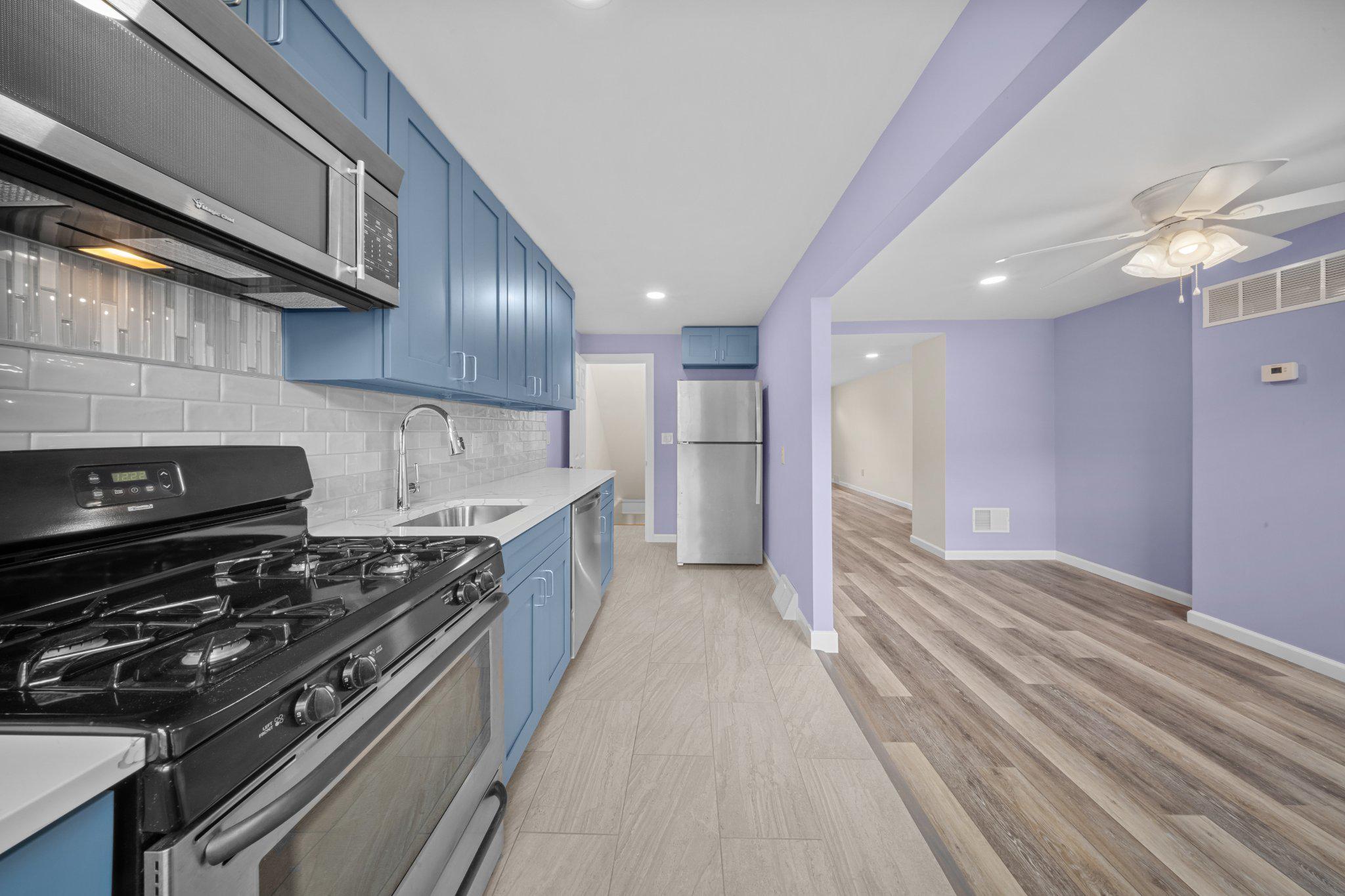 OXFORD CIRCLE - Residential