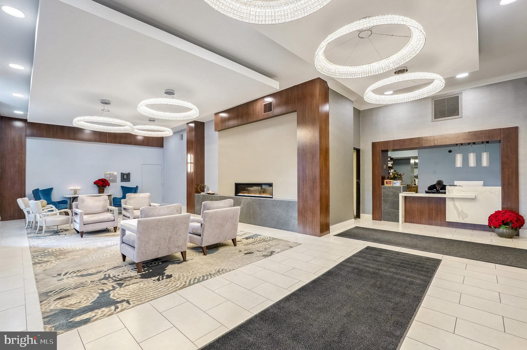 CHEVY CHASE VILLAGE - Residential