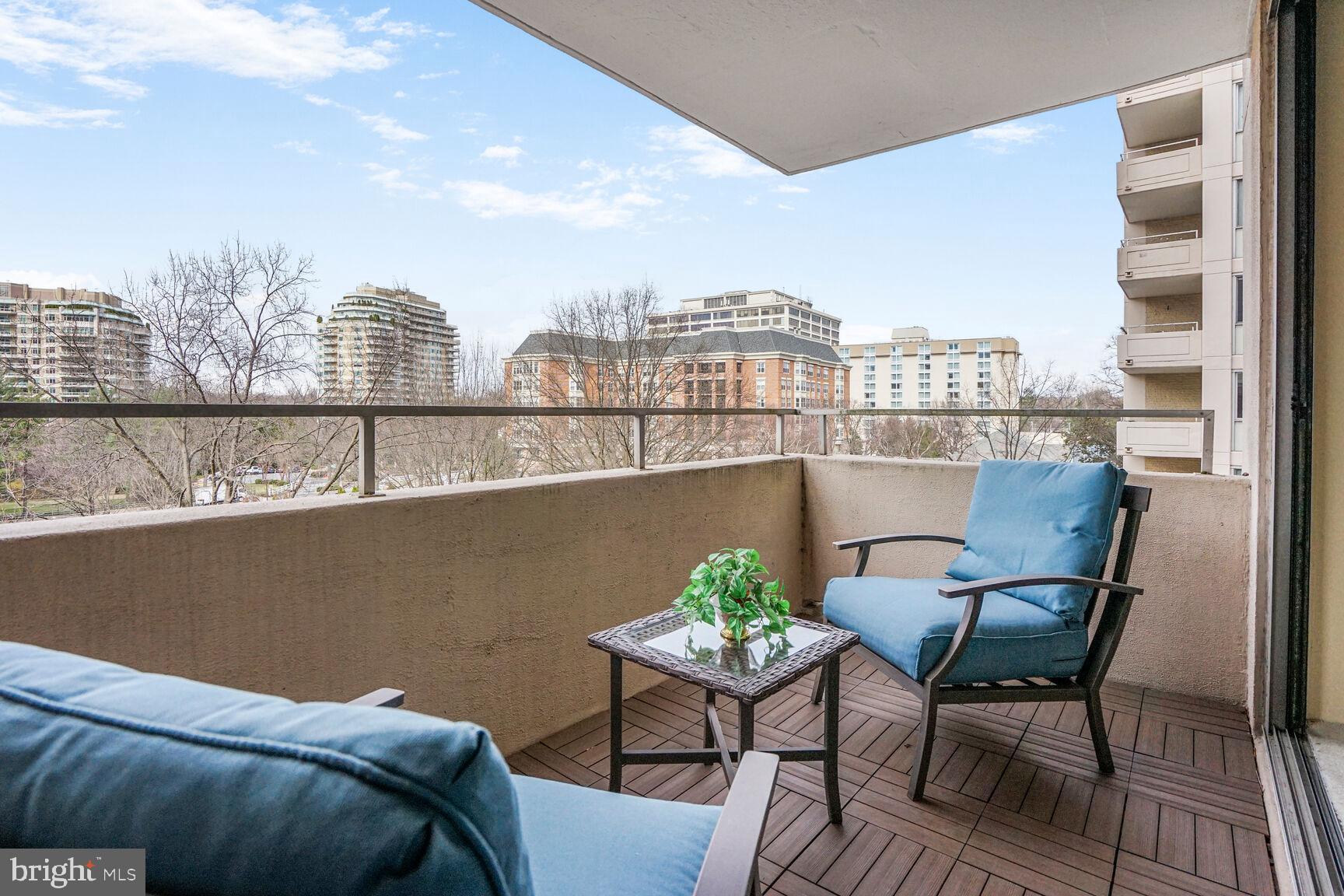 CHEVY CHASE VILLAGE - Residential