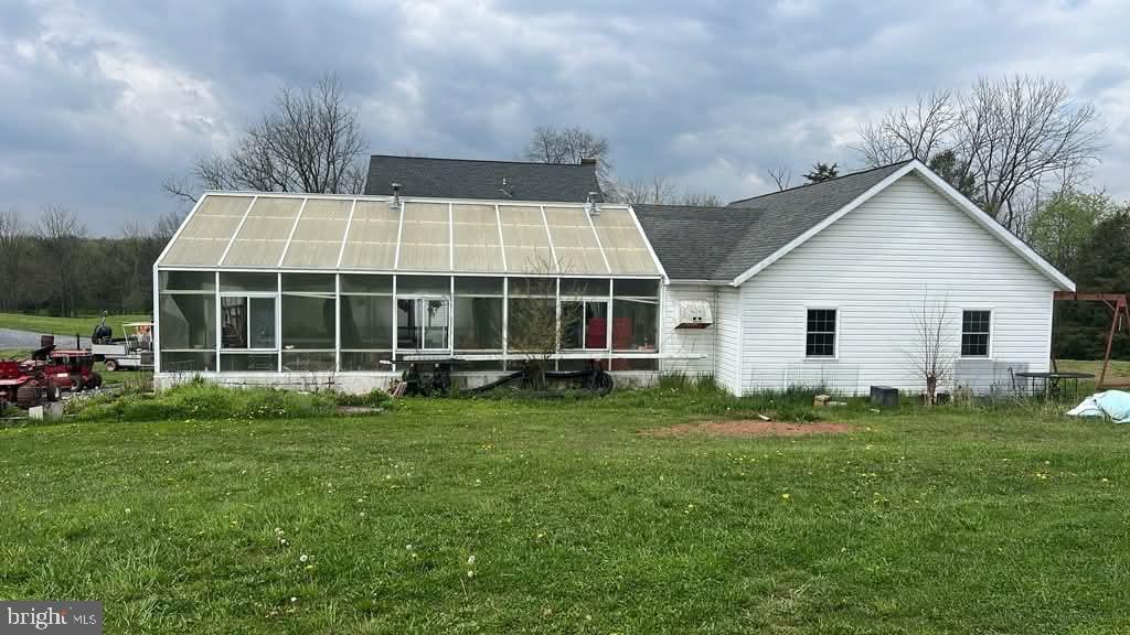 RURAL ADAMS COUNTY - Residential