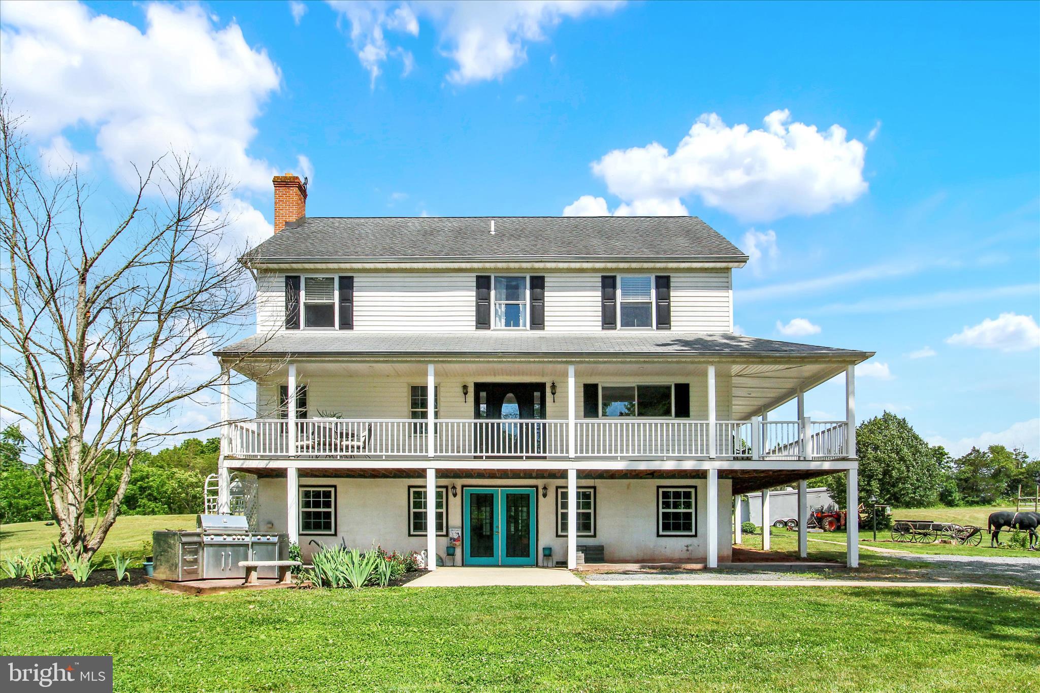 RURAL ADAMS COUNTY - Residential