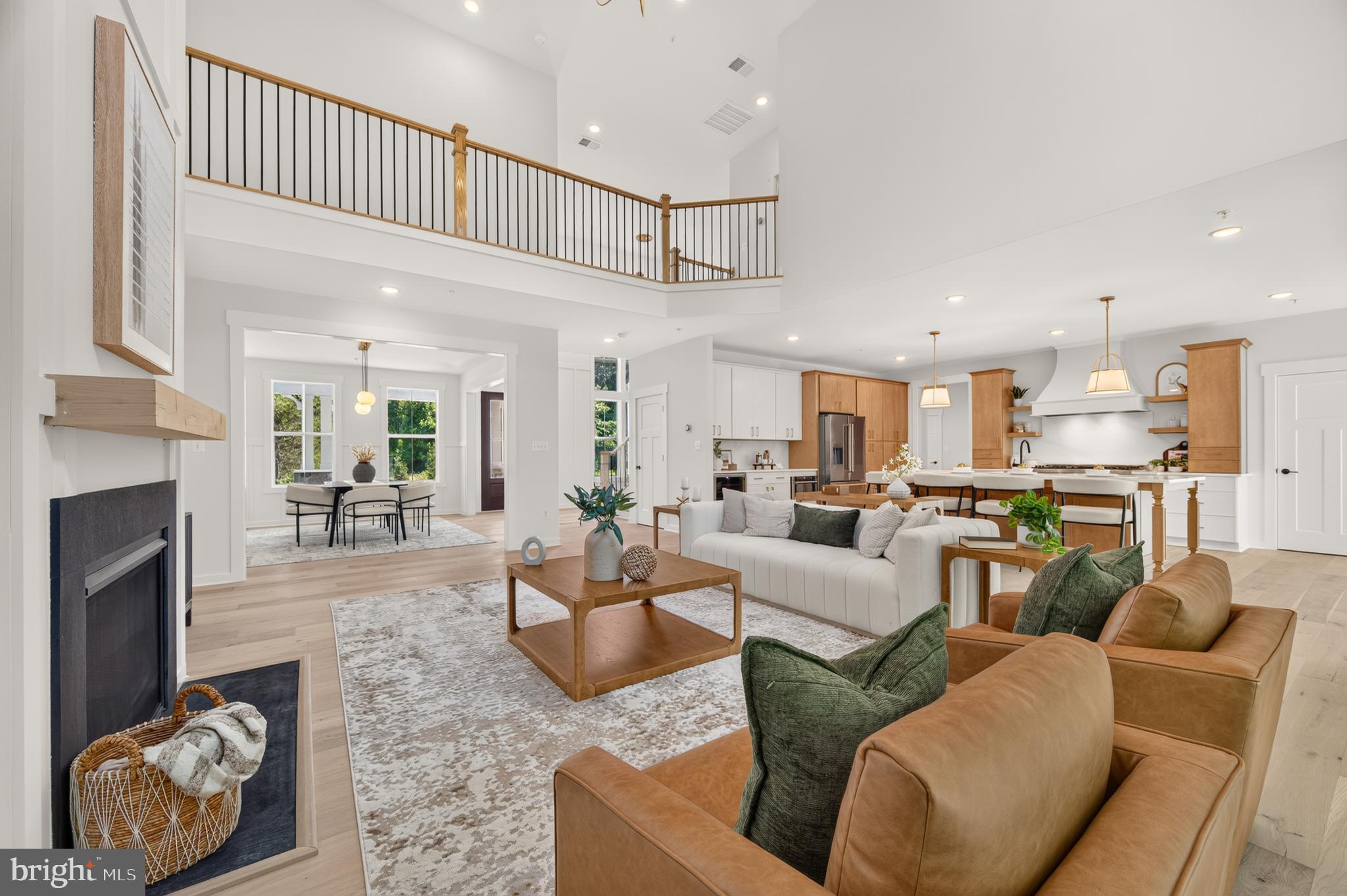 MILLERSVILLE - Residential