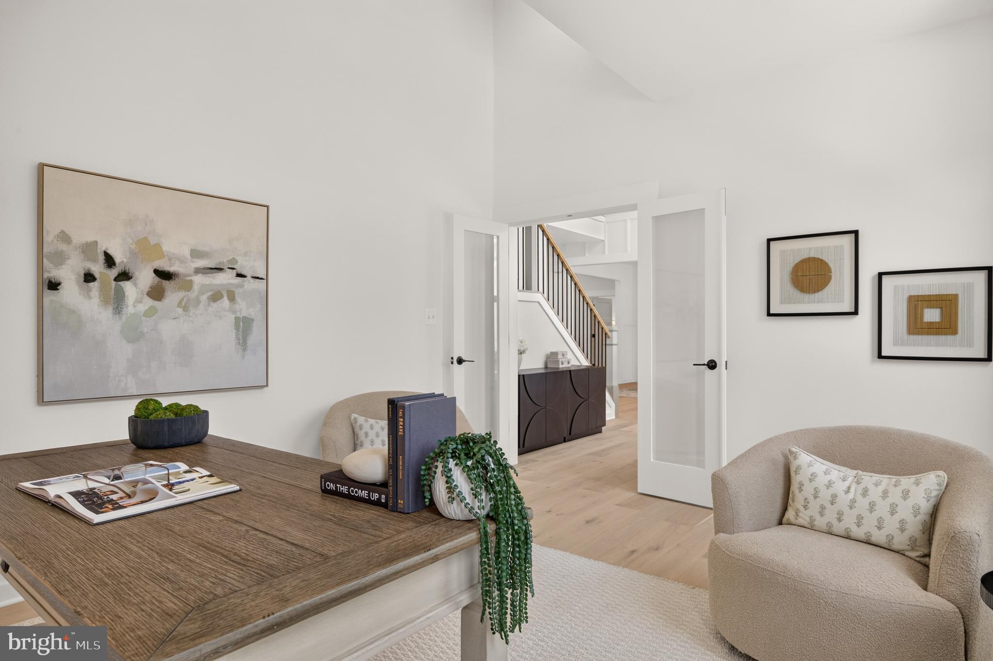 MILLERSVILLE - Residential