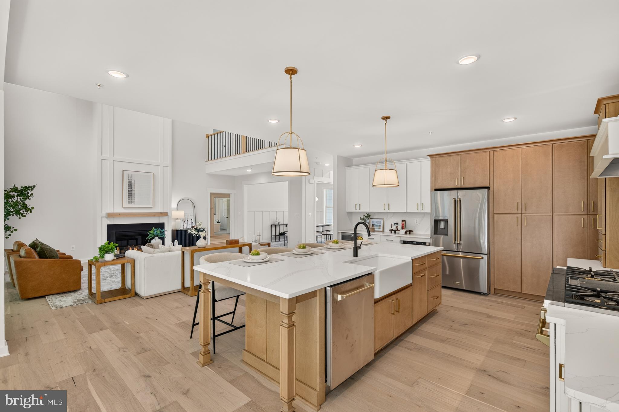 MILLERSVILLE - Residential