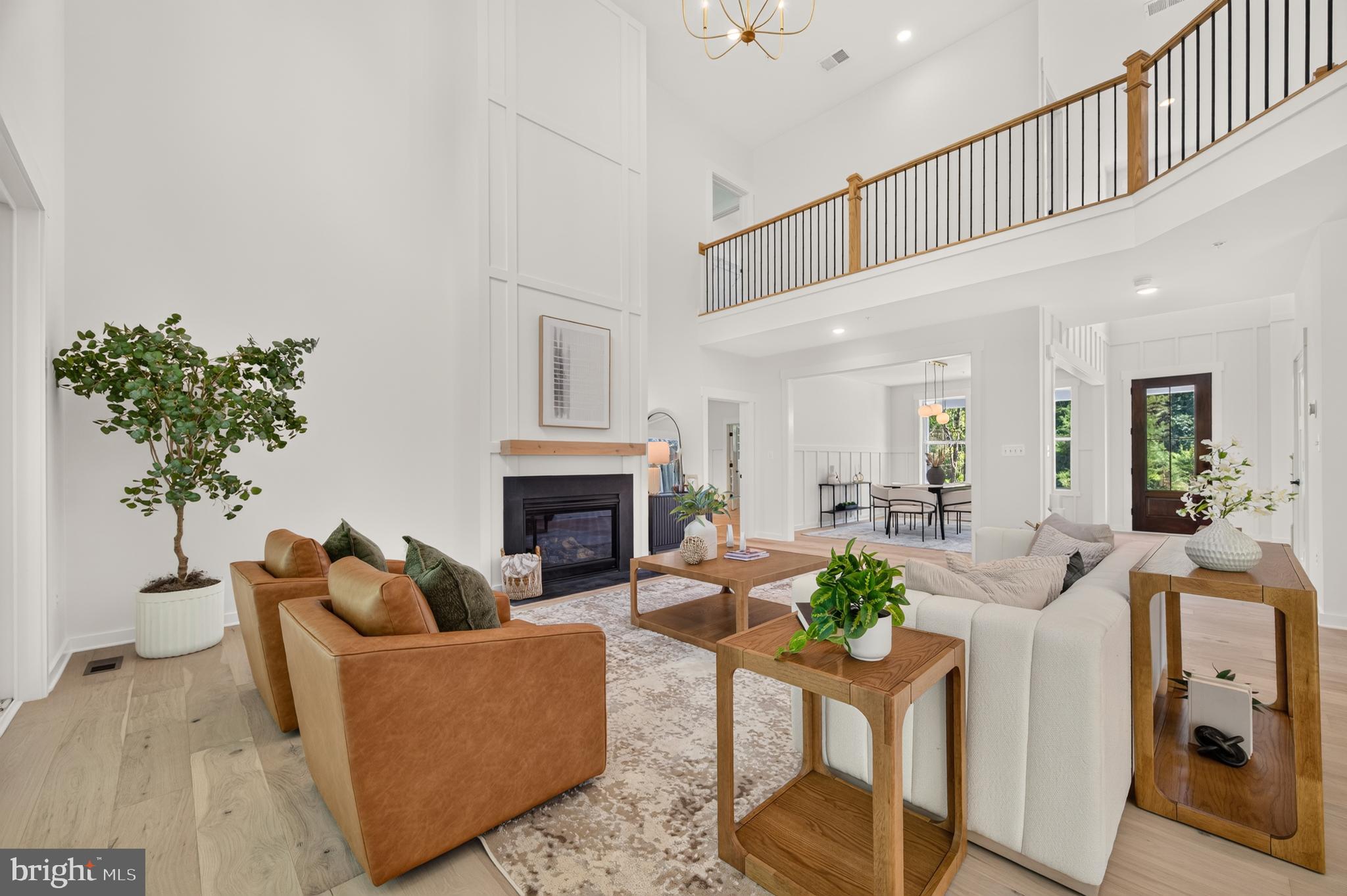 MILLERSVILLE - Residential