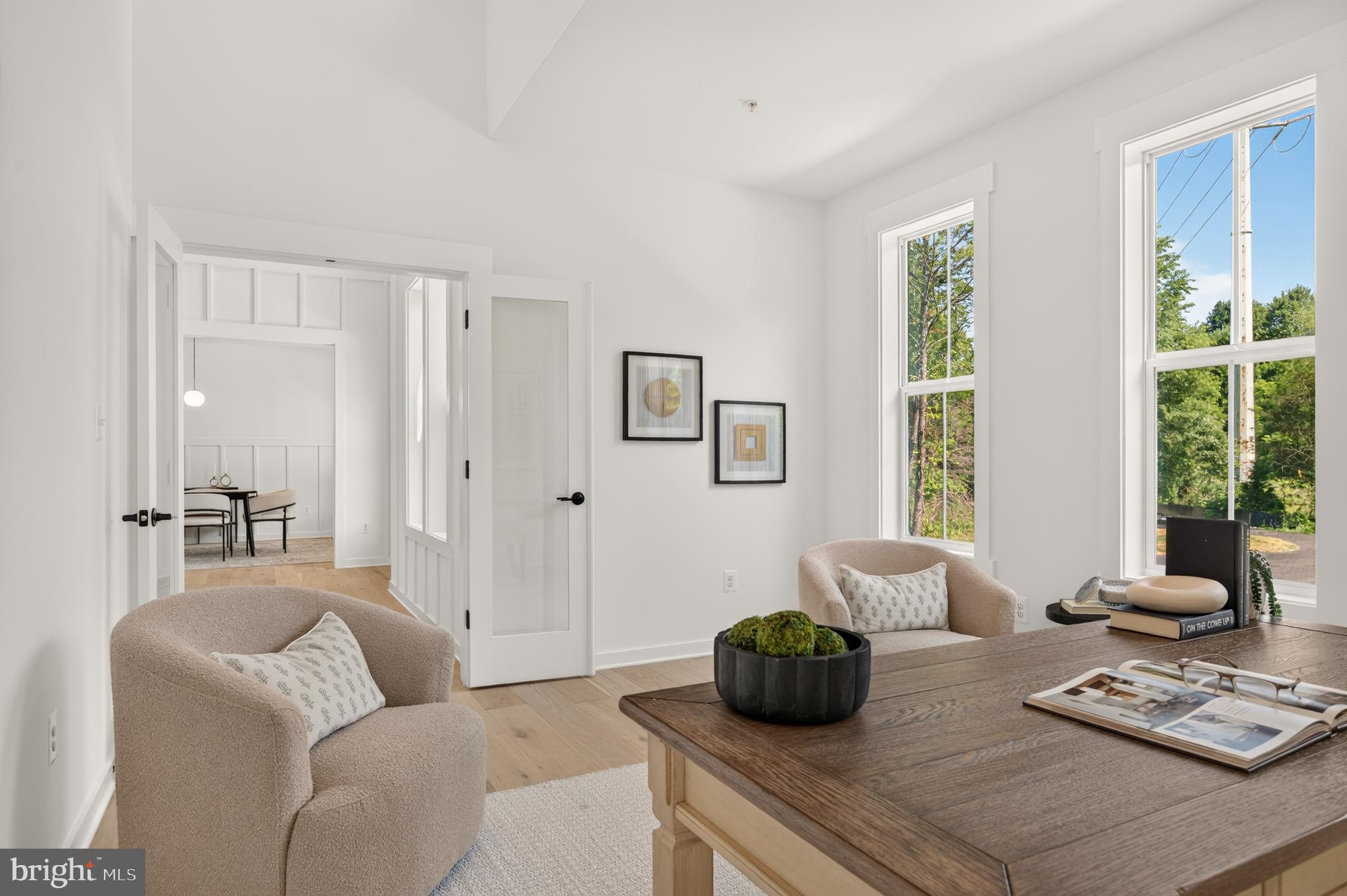 MILLERSVILLE - Residential