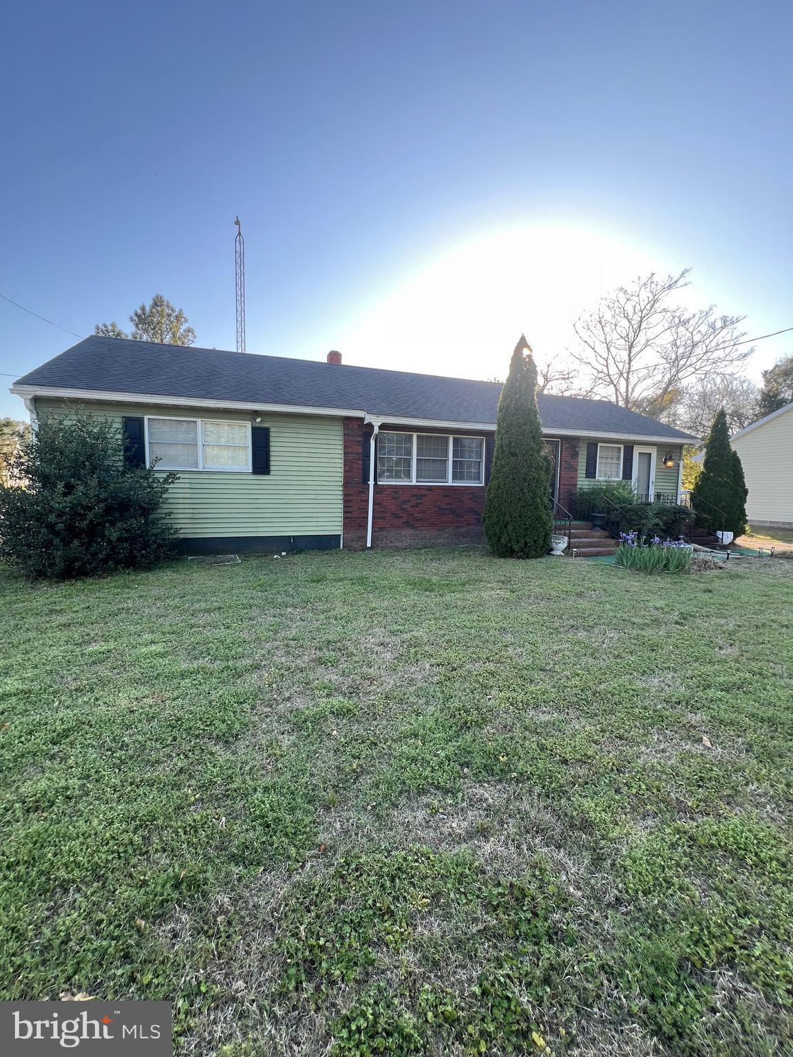 Charming home situated on approximately half an acre, offering a solid foundation and plenty of potential. This property features 2 bedrooms and 1 full bathrooms, along with a spacious bonus room that can serve as a home office, guest space, or additional living area. The home includes a dedicated laundry area and an eat-in kitchen, perfect for casual dining.

With “great bones,” this property is an excellent opportunity for buyers looking to add their personal touch. Generous outdoor space provides room for gardening, recreation, or future expansion.

All items currently in the home and garage will convey with the sale. Property is being sold as-is. Buyer and seller to perform their own due diligence regarding property details and condition.
