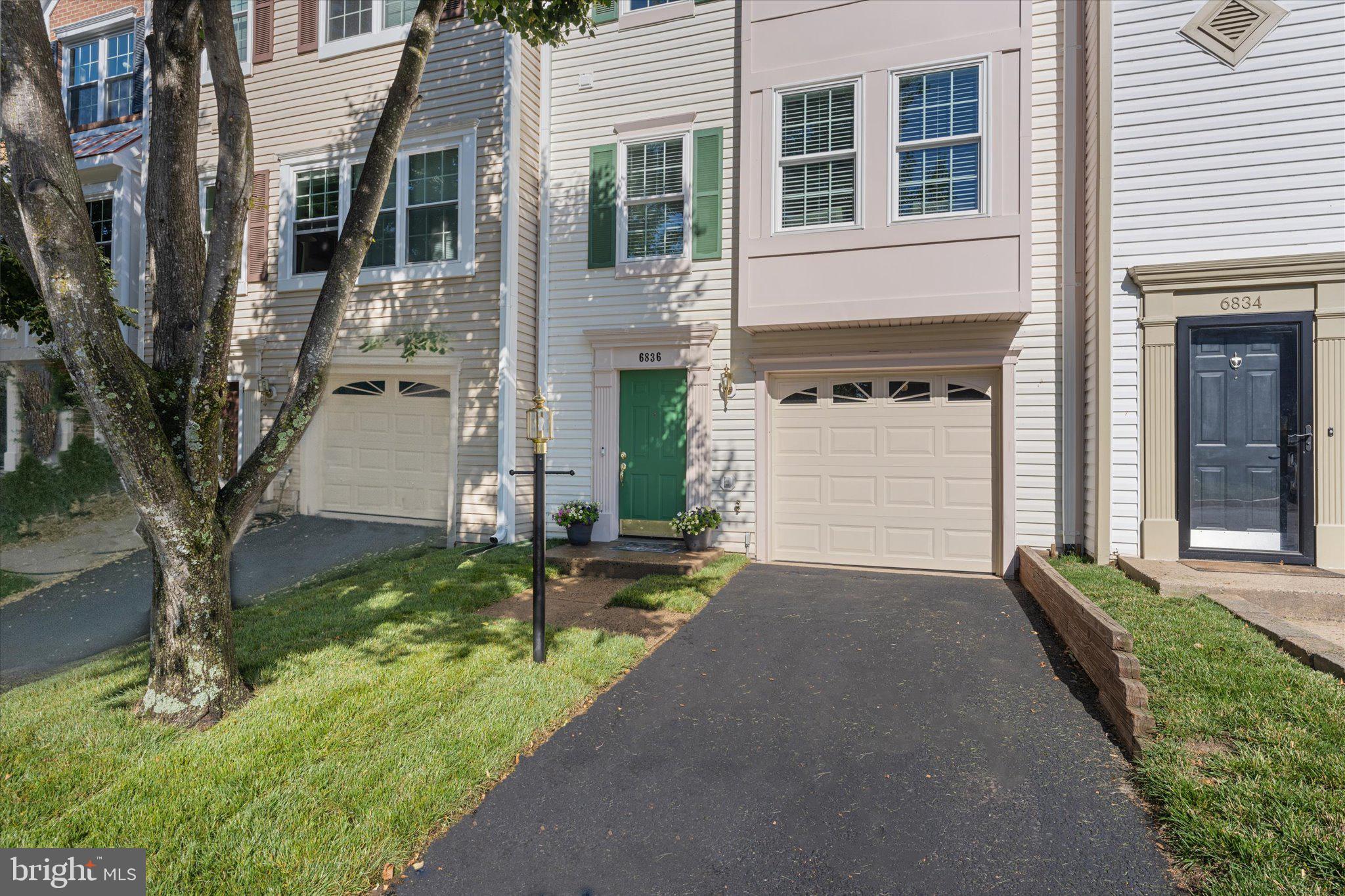 CROSSROADS VILLAGE - Residential