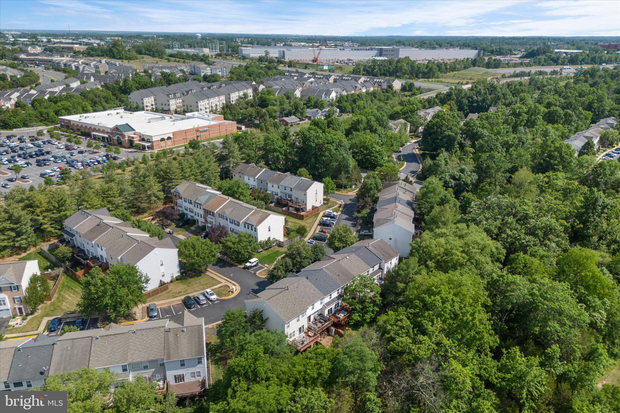 CROSSROADS VILLAGE - Residential