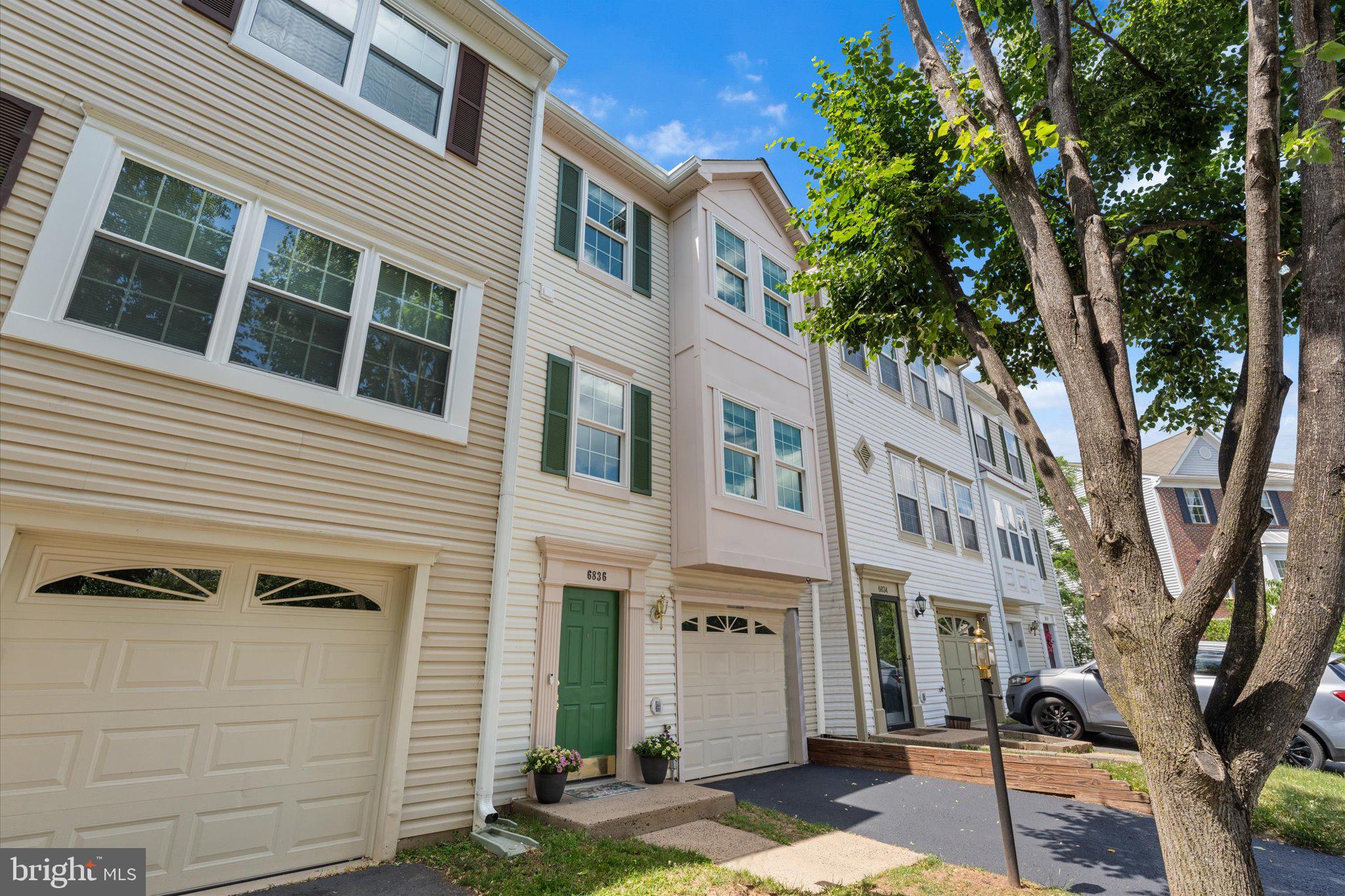 CROSSROADS VILLAGE - Residential