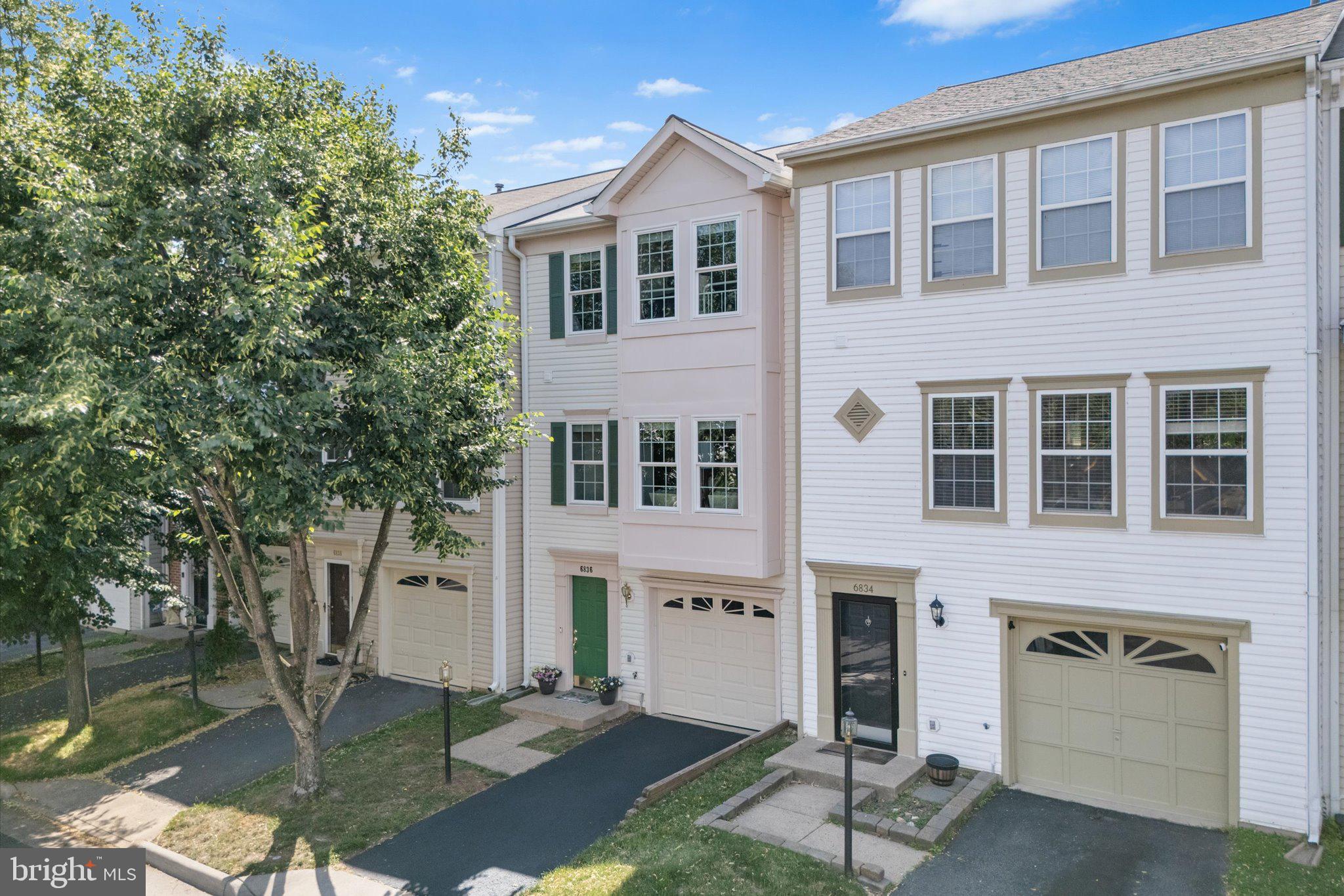 CROSSROADS VILLAGE - Residential