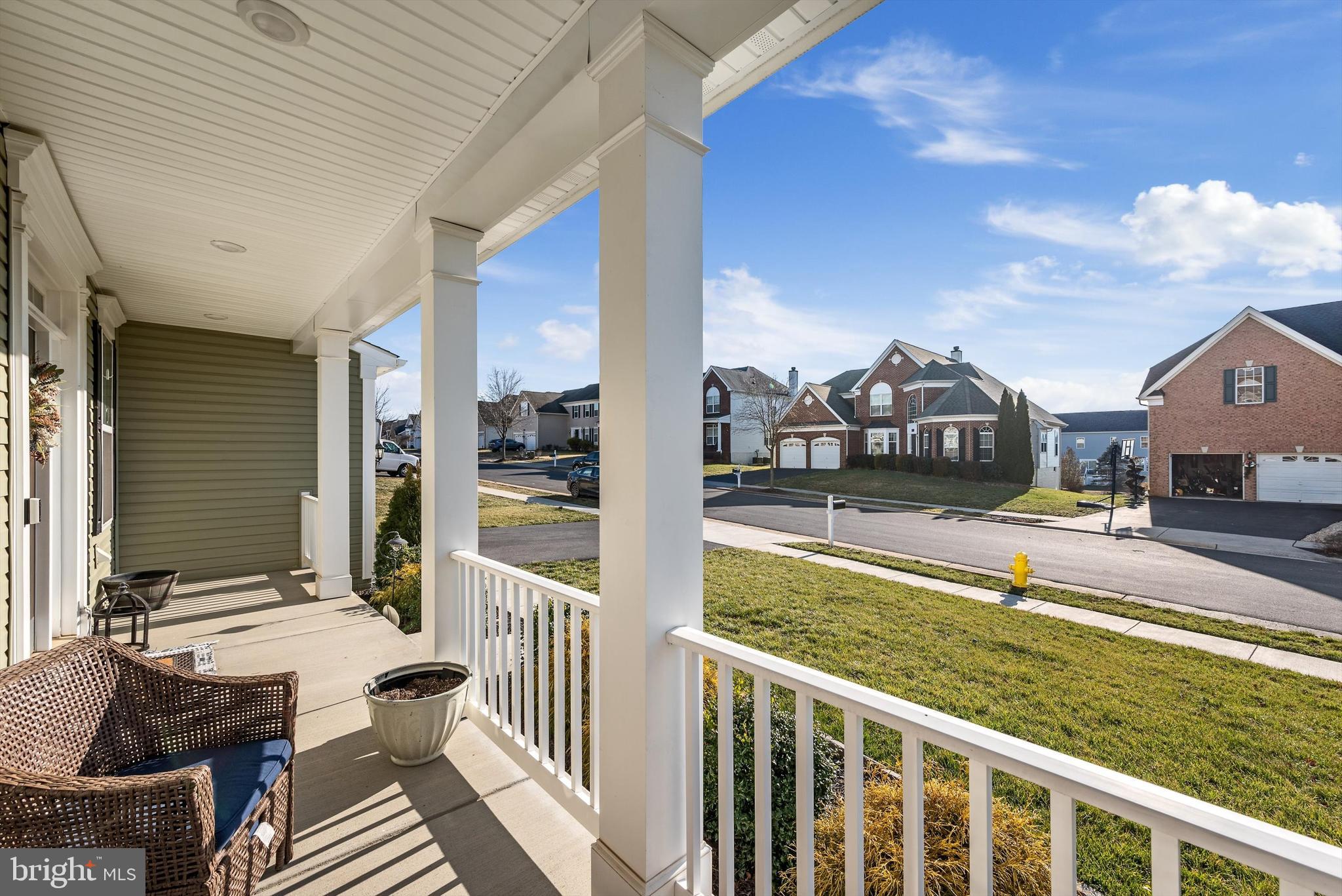 MARTINSBURG STATION - Residential