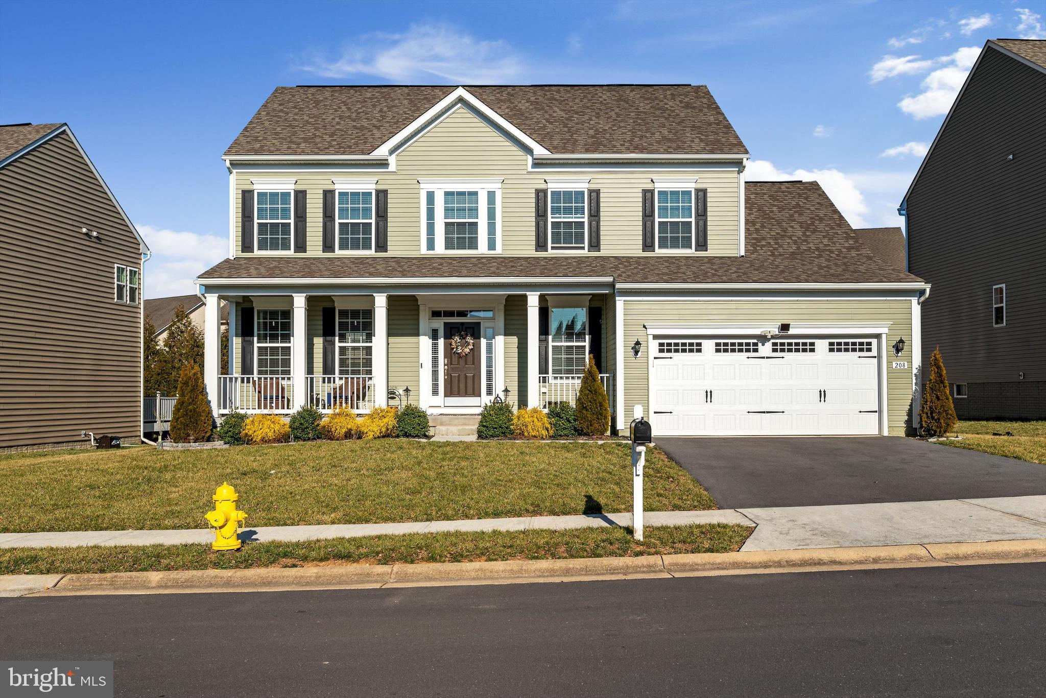 MARTINSBURG STATION - Residential
