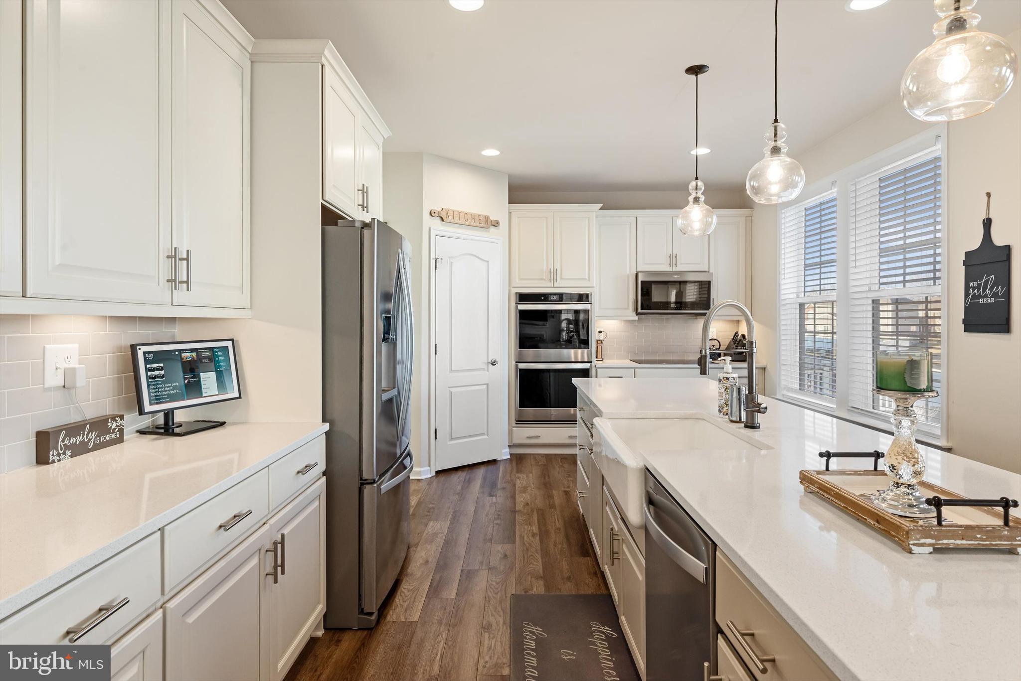 MARTINSBURG STATION - Residential