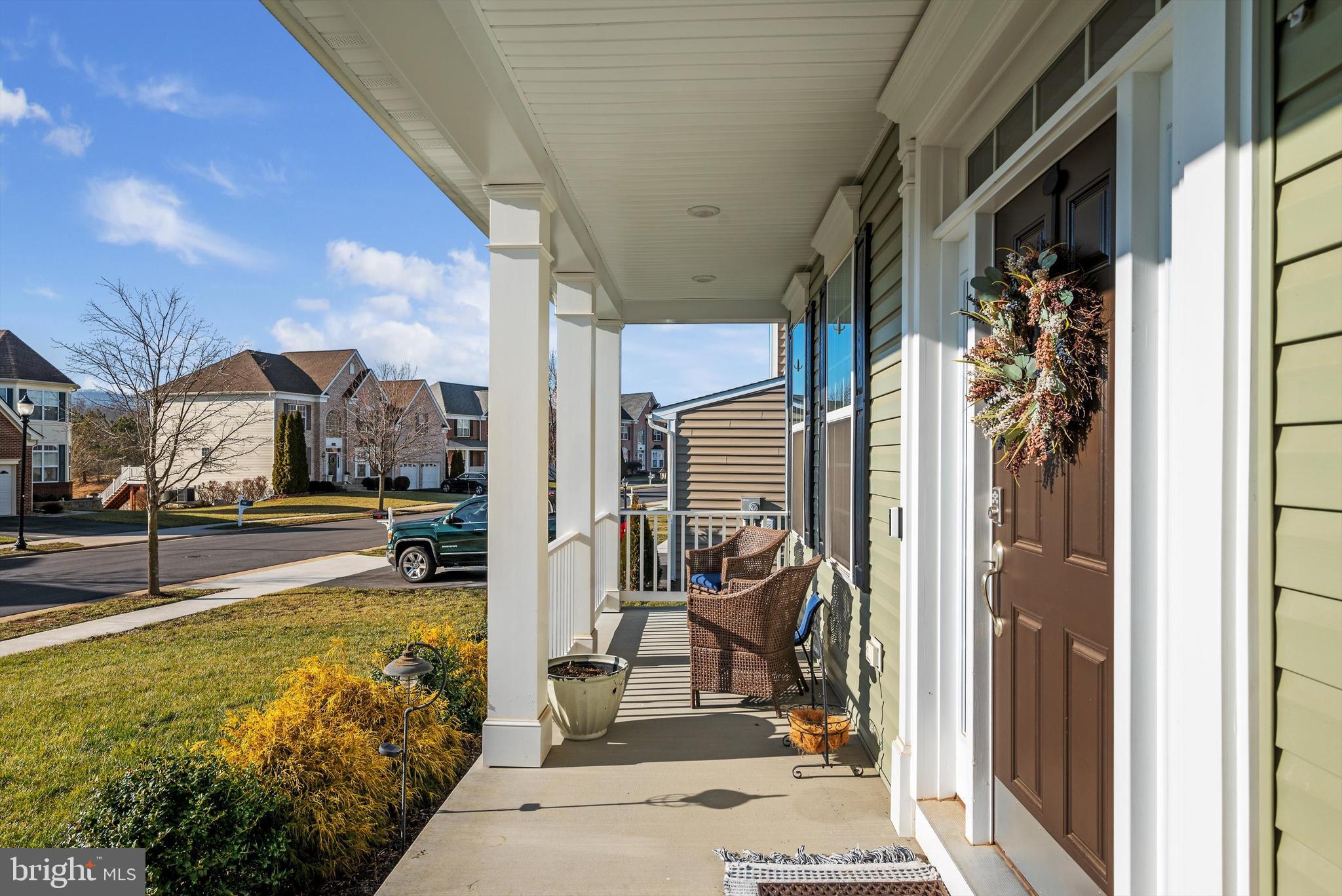 MARTINSBURG STATION - Residential