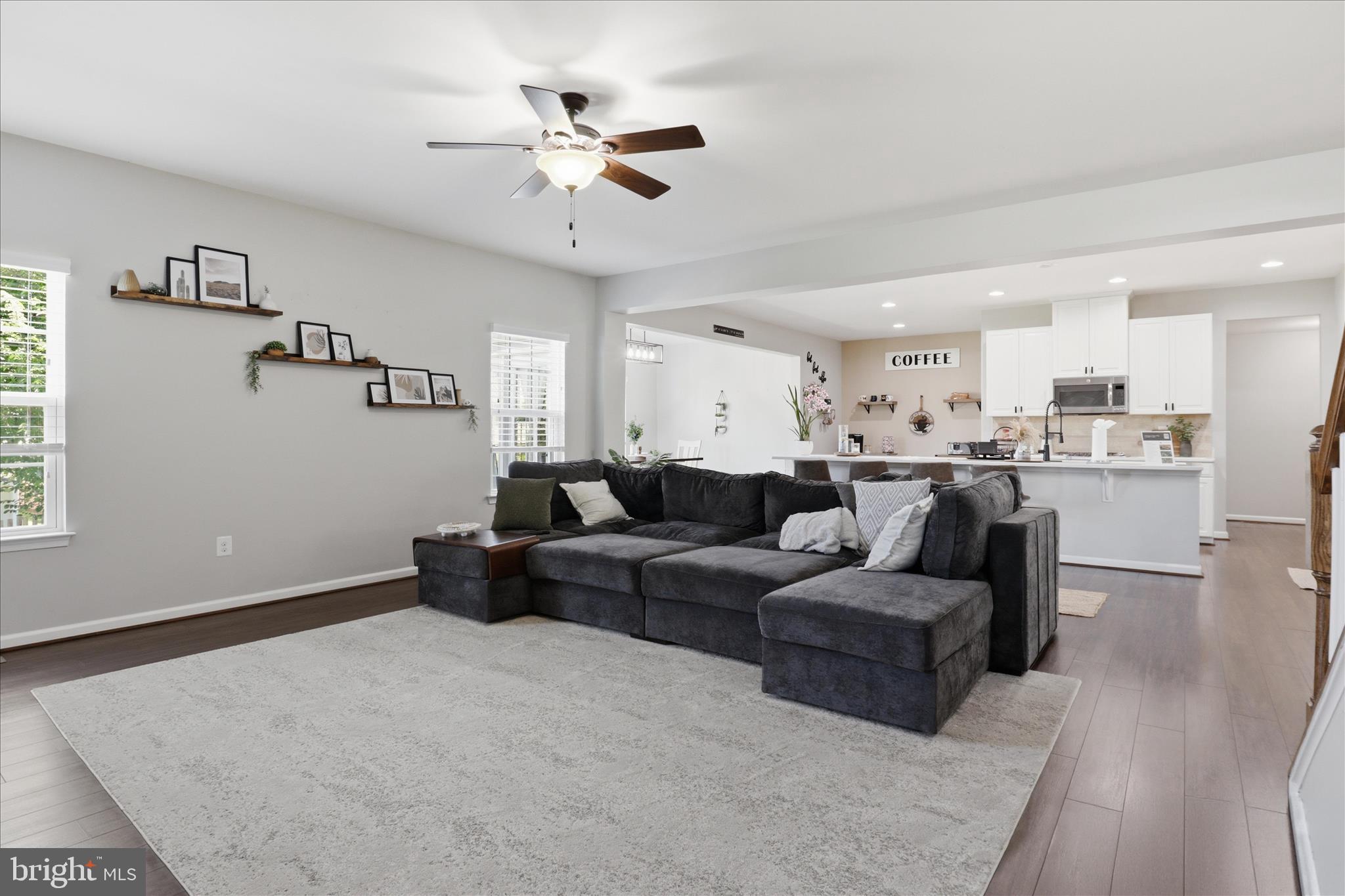 LOVETTSVILLE TOWN CENTER - Residential