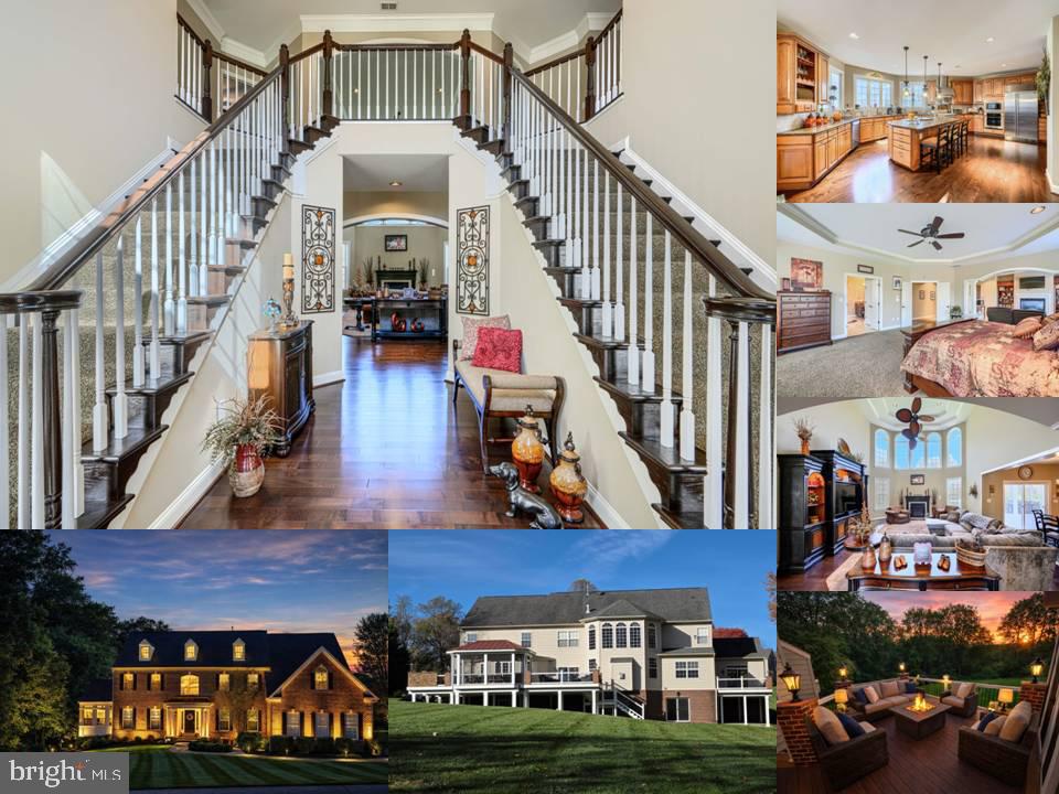 ***NEWLY PRICED $75,000 UNDER APPRAISED VALUE!!! ***HIGHLY SOUGHT AFTER FALLSTON, MD — A TRUE ONE-OF-A-KIND LUXURY ESTATE THAT LITERALLY HAS EVERY AMENITY YOU COULD EVER DREAM OF AND SITS PERFECTLY POSITIONED ON A PRIVATE AND SERENE 1.87 ACRE WOODED LOT THAT OFFERS COMPLETE PRIVACY AND TRANQUILITY — THIS IS THE KIND OF HOME A ROCK STAR WOULD LIVE IN! FROM THE MOMENT YOU ARRIVE YOU ARE GREETED BY A GORGEOUS CUSTOM STONE WALKWAY, METICULOUS PROFESSIONAL LANDSCAPING, CUSTOM LED EXTERIOR LIGHTING, A SIDE LOAD OVERSIZED 3 CAR GARAGE, AND A STUNNING EXTERIOR PRESENCE THAT TRULY COMES ALIVE AT NIGHT WITH A BEAUTIFUL OUTDOOR FOUNTAIN AND AMBIENT LIGHTING THROUGHOUT THE PROPERTY. THE REAR OF THE HOME IS AN ENTERTAINER’S DREAM FEATURING TWO LARGE MAINTENANCE-FREE DECKS WITH CUSTOM LOW VOLTAGE LIGHTING — INCLUDING AN INCREDIBLE MULTI-SECTION OUTDOOR LIVING ENVIRONMENT COMPLETE WITH A CUSTOM BUILT IN OUTDOOR KITCHEN WITH STONE SURROUND, BUILT IN GRILL AND GRANITE COUNTERTOPS, A SCREENED GAZEBO DINING AREA WITH RECESSED LIGHTING, TOMMY BAHAMA FAN, AND CUSTOM TEAK WOOD TABLE THAT SEATS 10, PLUS A SEPARATE OPEN-AIR LIVING AREA PERFECT FOR AN OUTDOOR FAMILY ROOM SETUP — ALL OVERLOOKING YOUR OWN PRIVATE WOODED OASIS WITH ROOM TO ADD A FUTURE POOL IF DESIRED. STEP INSIDE TO A GRAND TWO STORY FOYER WITH A DRAMATIC DOUBLE STAIRCASE, GLEAMING HARDWOOD FLOORS THROUGHOUT THE ENTIRE MAIN LEVEL, AND EXTENSIVE CUSTOM MOLDINGS INCLUDING CROWN MOLDING, CHAIR RAIL, AND DESIGNER FINISHES THROUGHOUT. THE MAIN LEVEL FEATURES A FORMAL LIVING ROOM, FORMAL DINING ROOM, PRIVATE CONSERVATORY ADDITION WITH ITS OWN DECK ACCESS, A GRAND TWO STORY FAMILY ROOM WITH TRAY CEILING AND PROPANE FIREPLACE, AND A STUNNING DESIGNER GOURMET CHEF’S KITCHEN WITH HUGE CENTER ISLAND, HIGH END STAINLESS STEEL APPLIANCES INCLUDING A NEW SUB ZERO REFRIGERATOR, BUTLER’S PANTRY WITH WET BAR, WALK IN PANTRY, BUILT IN DESK AREA, PLUS A MUDROOM WITH LAUNDRY AND GARAGE ACCESS. ALSO ON THE MAIN LEVEL IS A FULL BEDROOM SUITE WITH WALK IN CLOSET AND FULL BATH PERFECT FOR AN IN LAW SUITE, AU PAIR SUITE, OR EXECUTIVE HOME OFFICE AS IT IS CURRENTLY USED FOR. THE UPPER LEVEL FEATURES FOUR ADDITIONAL BEDROOMS INCLUDING TWO CONNECTED BY A JACK AND JILL BATH, ANOTHER PRIVATE ENSUITE BEDROOM, AND A TRULY INCREDIBLE OWNER’S RETREAT FEATURING A PRIVATE LOUNGE AREA WITH WET BAR, PROPANE FIREPLACE, TV, TRAY CEILING, MASSIVE WALK IN CLOSET THE LENGTH OF THE GARAGE, AND A SPA LIKE OWNER’S BATH WITH GRANITE DOUBLE VANITIES, WHIRLPOOL SOAKING TUB, OVERSIZED SHOWER, AND EVEN A BUILT IN TELEVISION. THE FULLY FINISHED LOWER LEVEL FEATURES 9 FOOT CEILINGS, A PRIVATE HOME GYM WITH CUSTOM FLOORING, LARGE RECREATION ROOM, FULL BEDROOM WITH WALK IN CLOSET AND WALK OUT ACCESS, FULL BATH, A PRE WIRED PRIVATE MOVIE THEATER ROOM, PLUS EXTENSIVE STORAGE SPACE WITH BUILT IN SHELVING. MAJOR SYSTEMS HAVE BEEN UPDATED AND MAINTAINED INCLUDING WATER HEATER REPLACEMENT WITHIN THE LAST TWO YEARS, REGULAR HVAC SERVICING, SEPTIC PUMPED IN 2025, WELL WITH STRONG YIELD, AND A WATER TREATMENT SYSTEM. THIS HOME OFFERS INCREDIBLE FUNCTIONALITY, LUXURY, AND PRIVACY AND WOULD COST WELL OVER $2.5 MILLION TO REPLICATE TODAY. THE CURRENT OWNER IS A LICENSED REAL ESTATE AGENT AND ASSOCIATE BROKER WITH GHIMIRE HOMES. THIS PROPERTY HAS BEEN PRE APPRAISED AT $1.5 MILLION — CONTACT LISTING AGENT WITH ANY AND ALL QUESTIONS & TO SCHEDULE ALL SHOWING APPOINTMENTS FOR THIS PROPERTY - LISTING AGENT MUST ACCOMPANY AND BE PRESENT AT ALL SHOWINGS.  BE SURE TO VIEW THE FULL 35+ MINUTE YOUTUBE VIDEO PROPERTY TOUR AVAILABLE THROUGH THE VIRTUAL TOUR LINK — SOME WEBSITES HIDE THIS LINK SO BE SURE TO LOOK CAREFULLY TO EXPERIENCE THIS INCREDIBLE HOME FROM THE COMFORT OF YOUR OWN HOME. THIS IS A RARE AND EXTRAORDINARY OPPORTUNITY TO OWN ONE OF FALLSTON’S MOST IMPRESSIVE PRIVATE LUXURY ESTATES — WELCOME HOME.