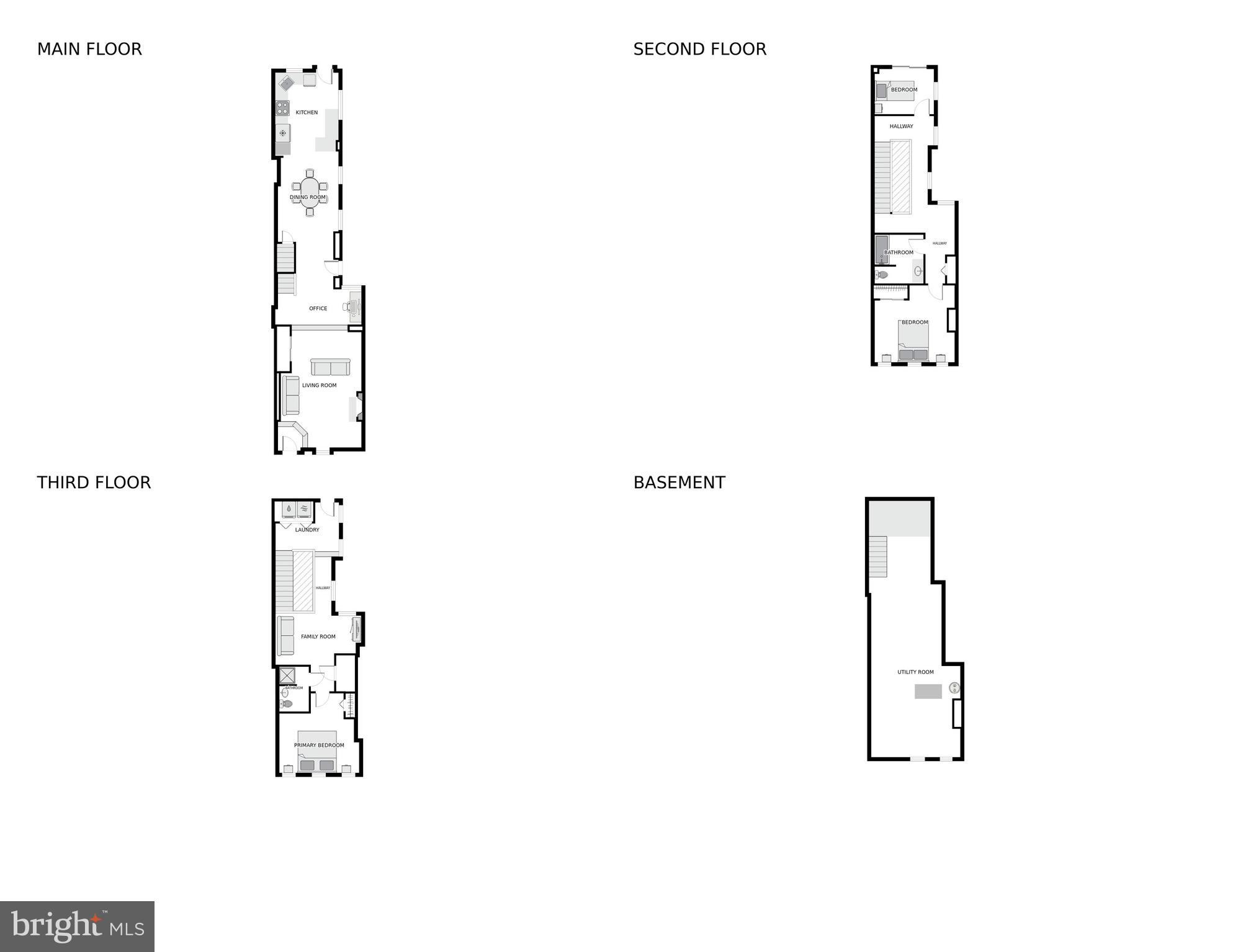 FEDERAL HILL HISTORIC DISTRICT - Residential