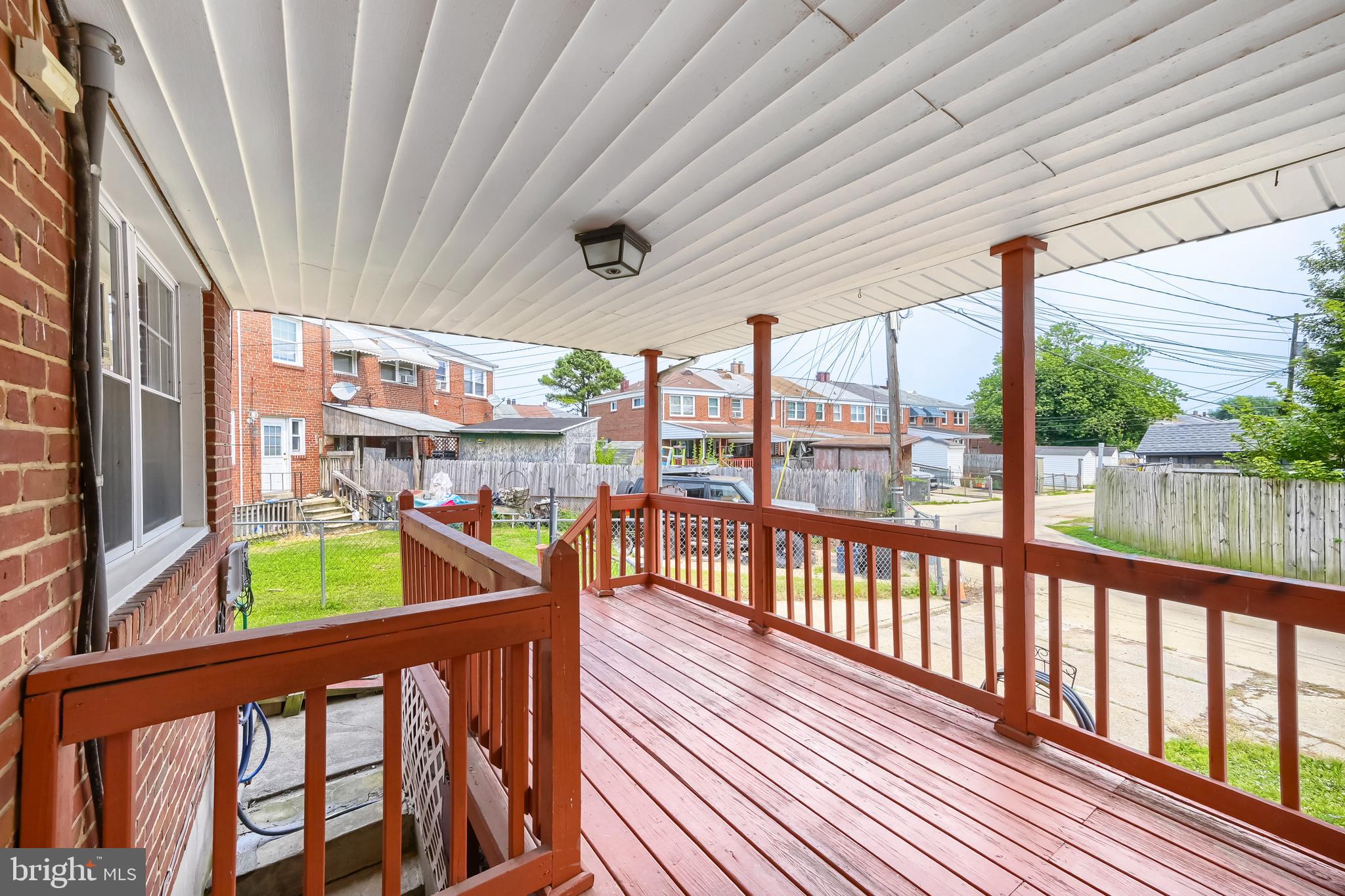 NORTH POINT VILLAGE - Residential